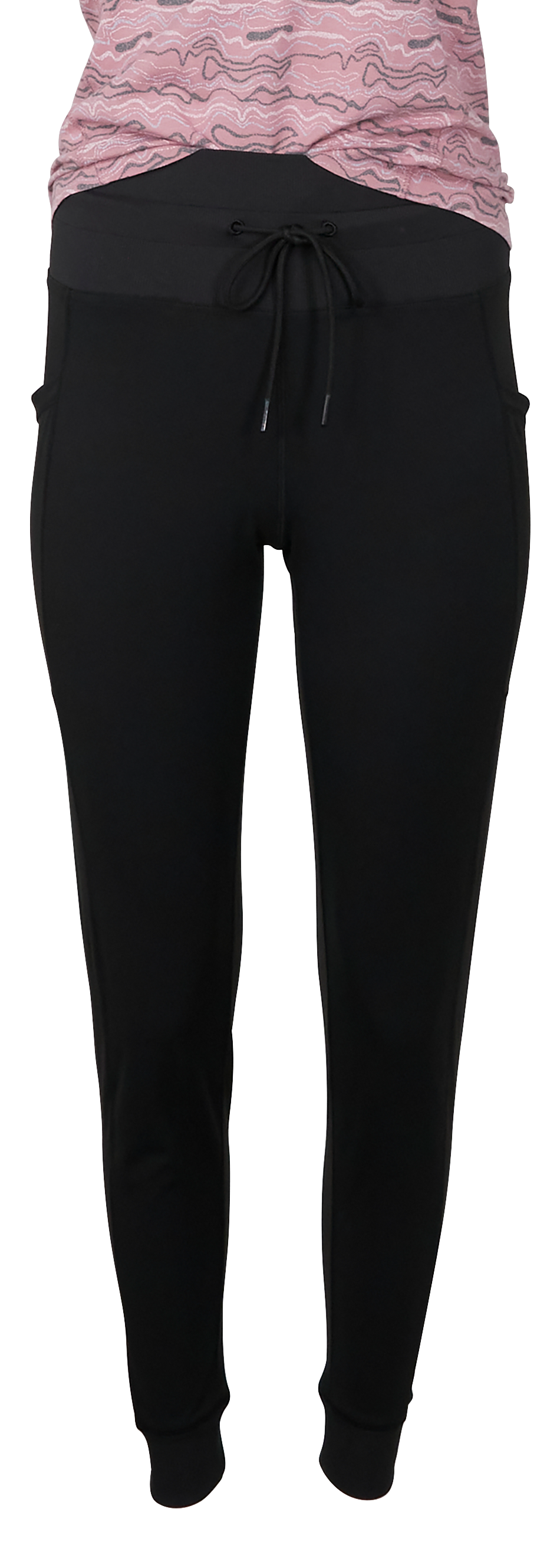 NATURAL REFLECTIONS Active Jogger Leggings