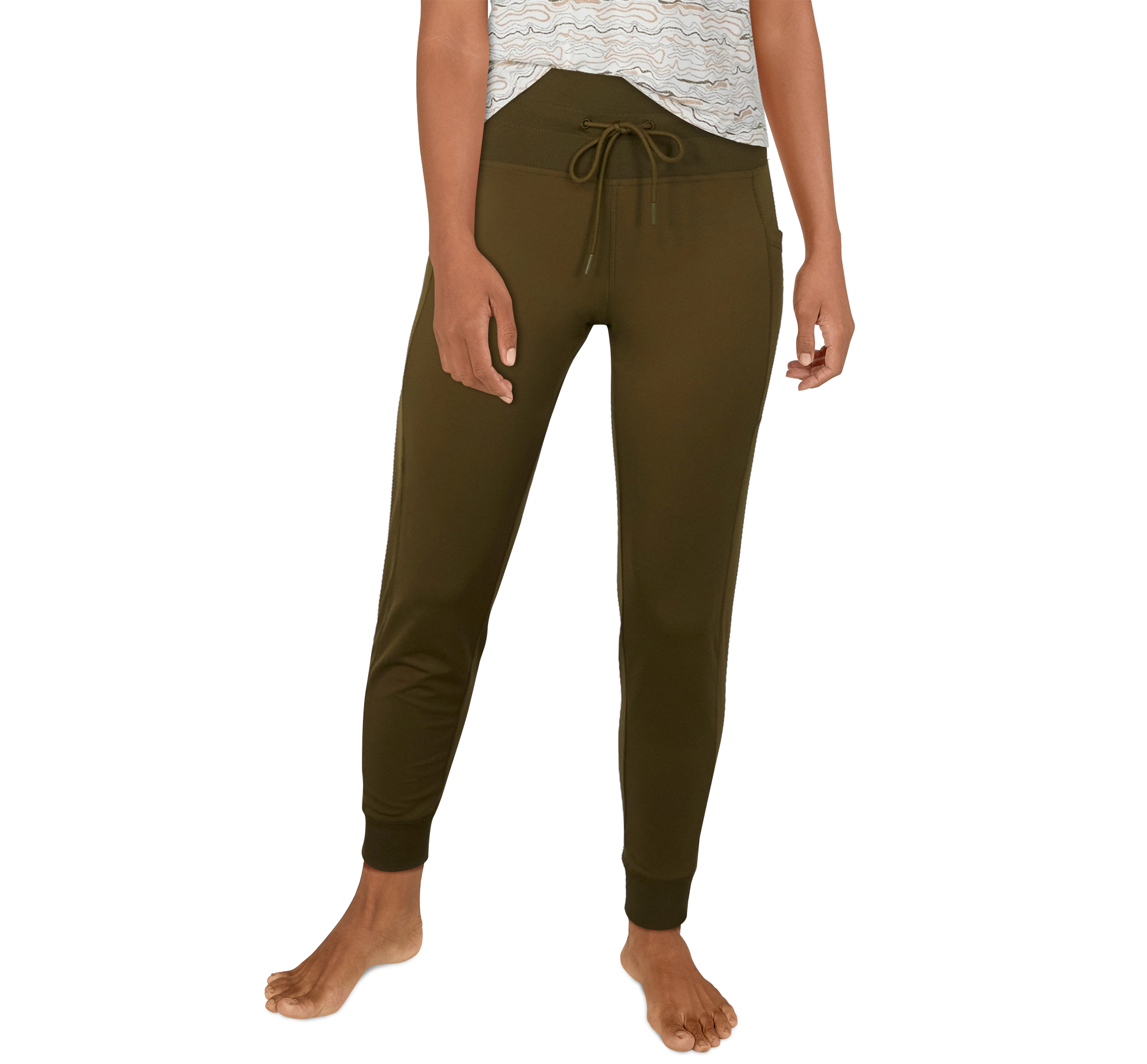 NATURAL REFLECTIONS Active Jogger Leggings