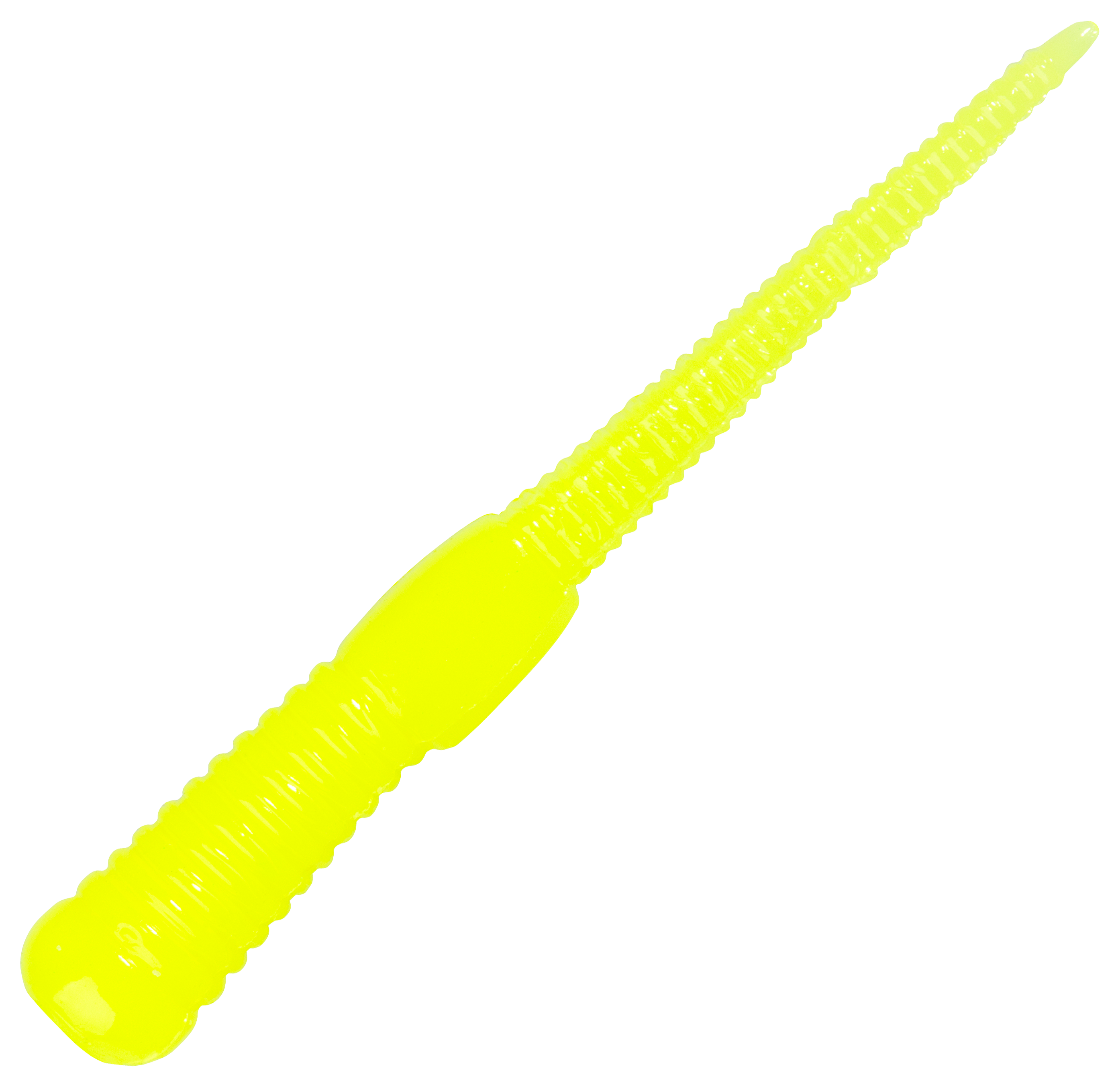 Image of Z-Man Micro WormZ - Hot Chartreuse