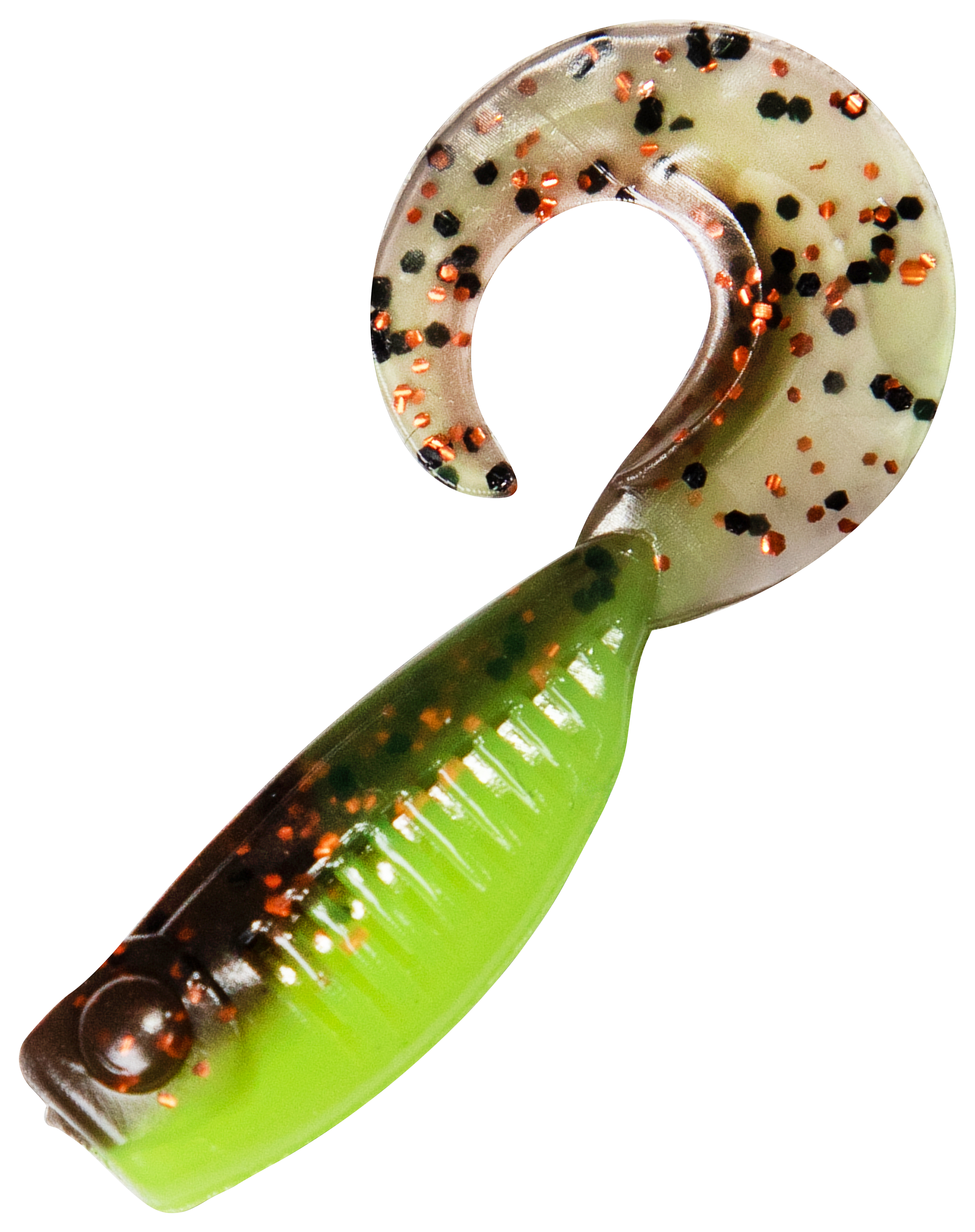 Z-Man Guppy GrubZ - Coppertrese - 2″