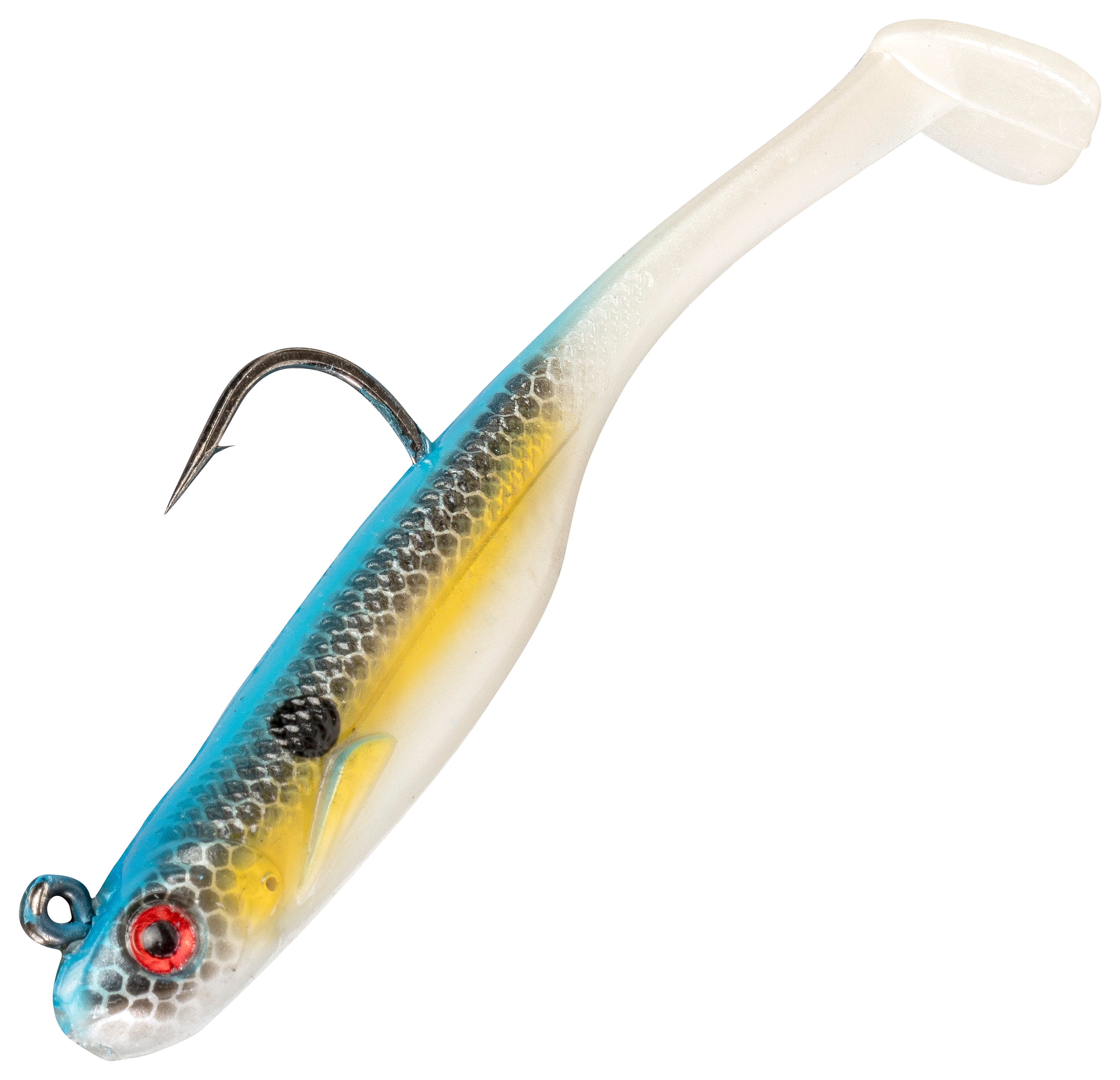 Strike King Homing Minnow - Sexy Shad - 3