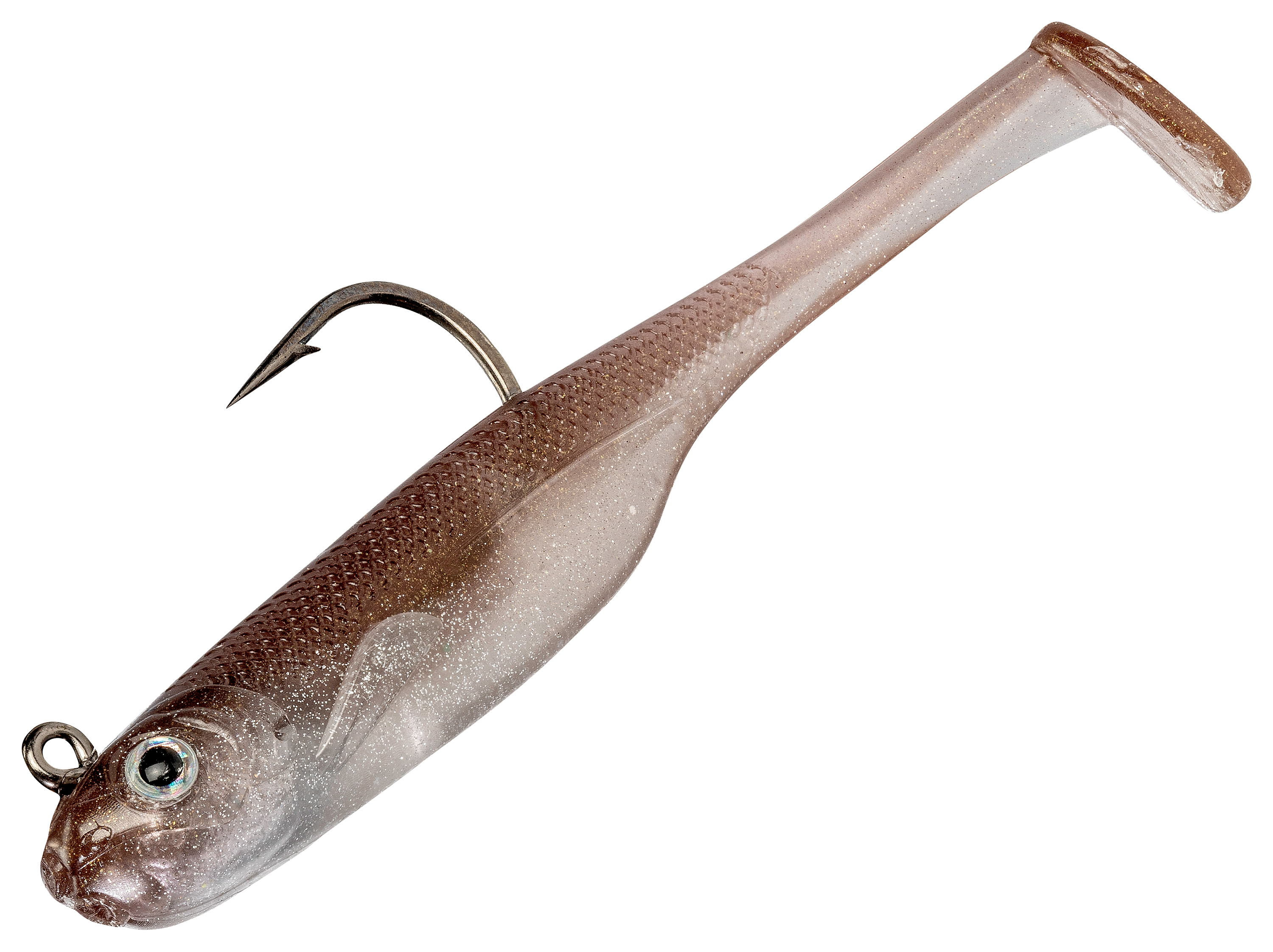 Image of "Strike King Homing Minnow - Reel Shad - 3"" - 1/4 oz."