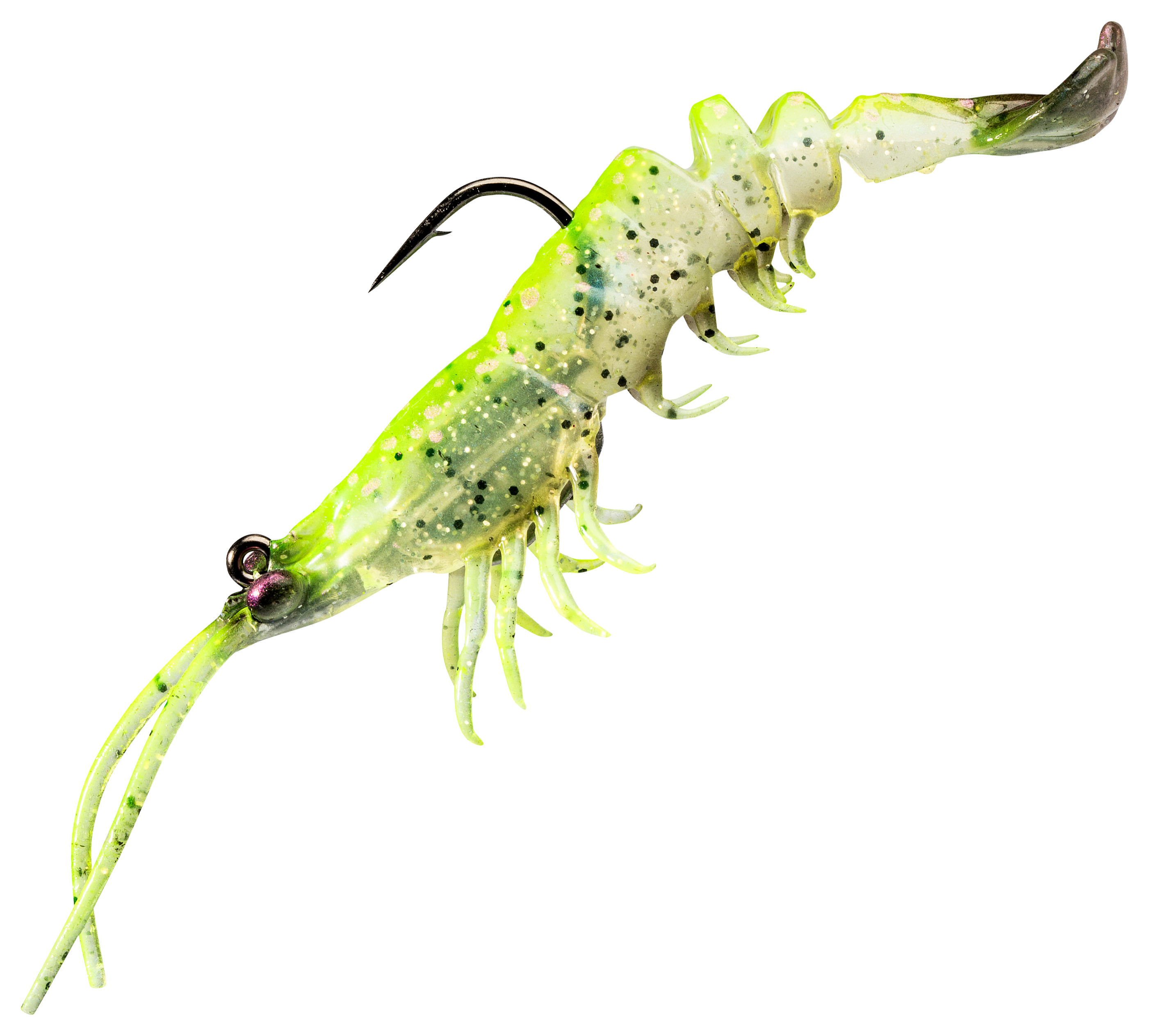 Z-Man PrawnstarZ Shrimp - Cajun Cricket - 3-1/2