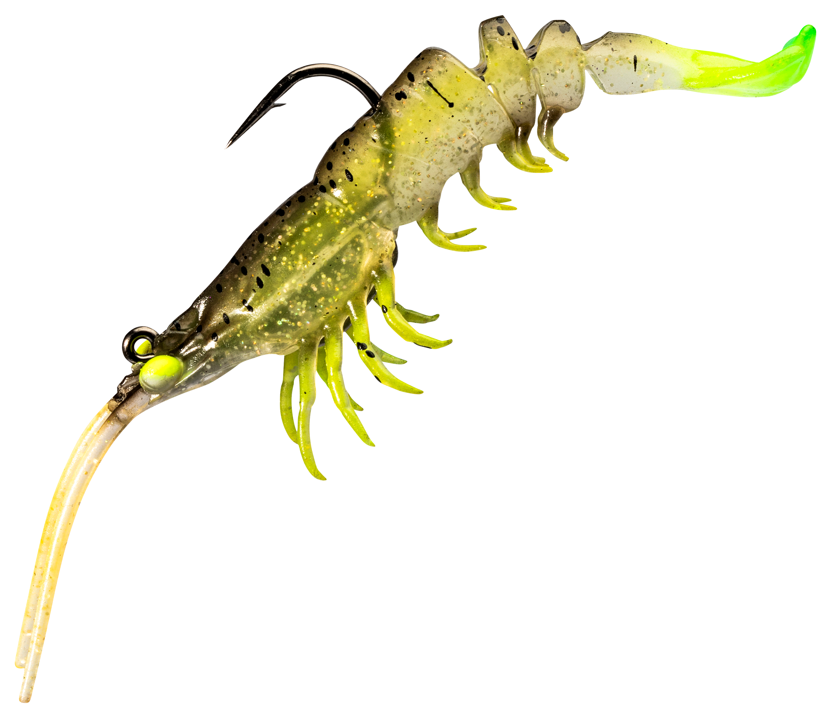 Image of "Z-Man PrawnstarZ Shrimp - Fried Chicken - 3-1/2"""