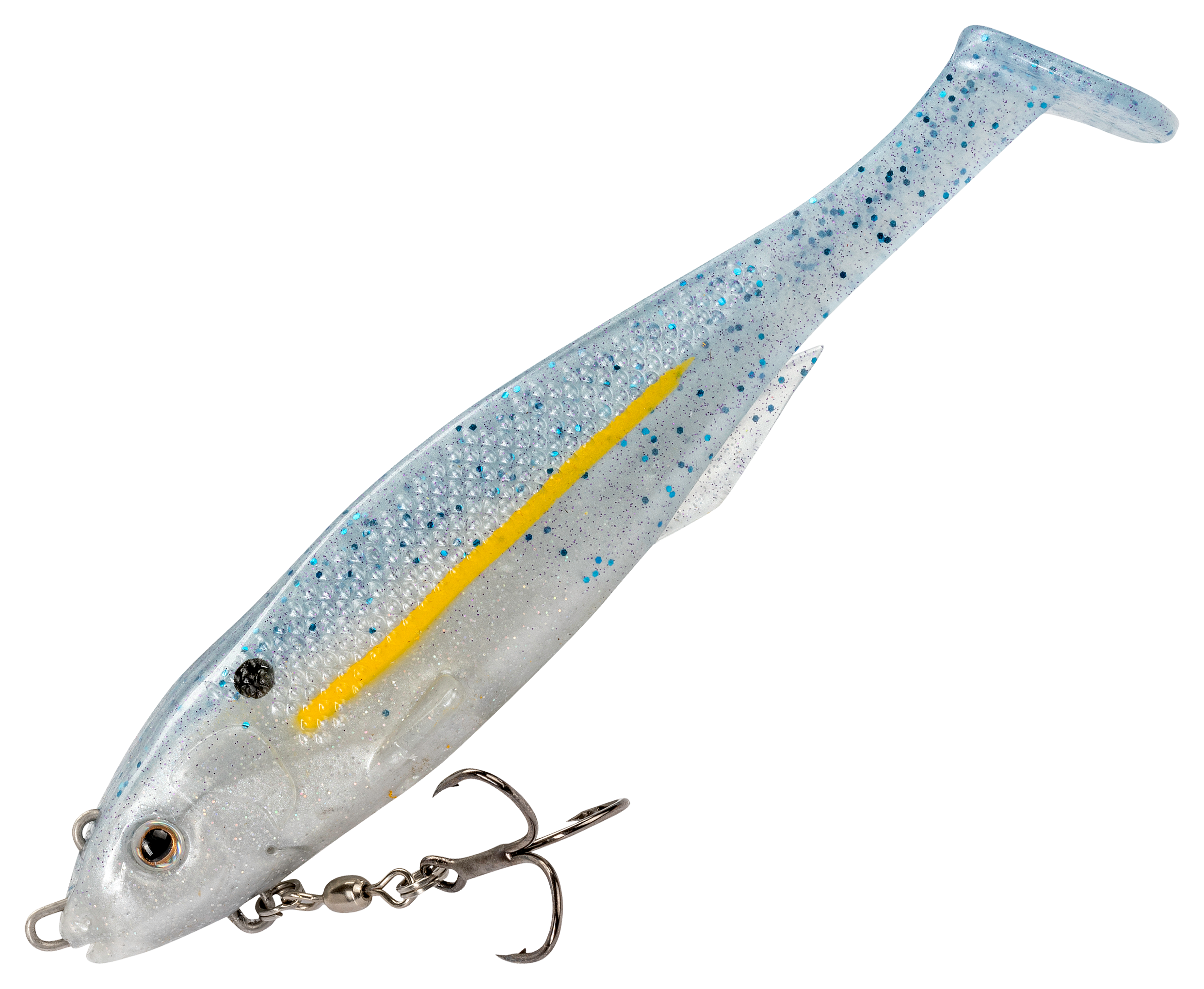 Image of "Strike King Final Copy - Sexy Shad - 4-3/4"" - 7/8 oz."