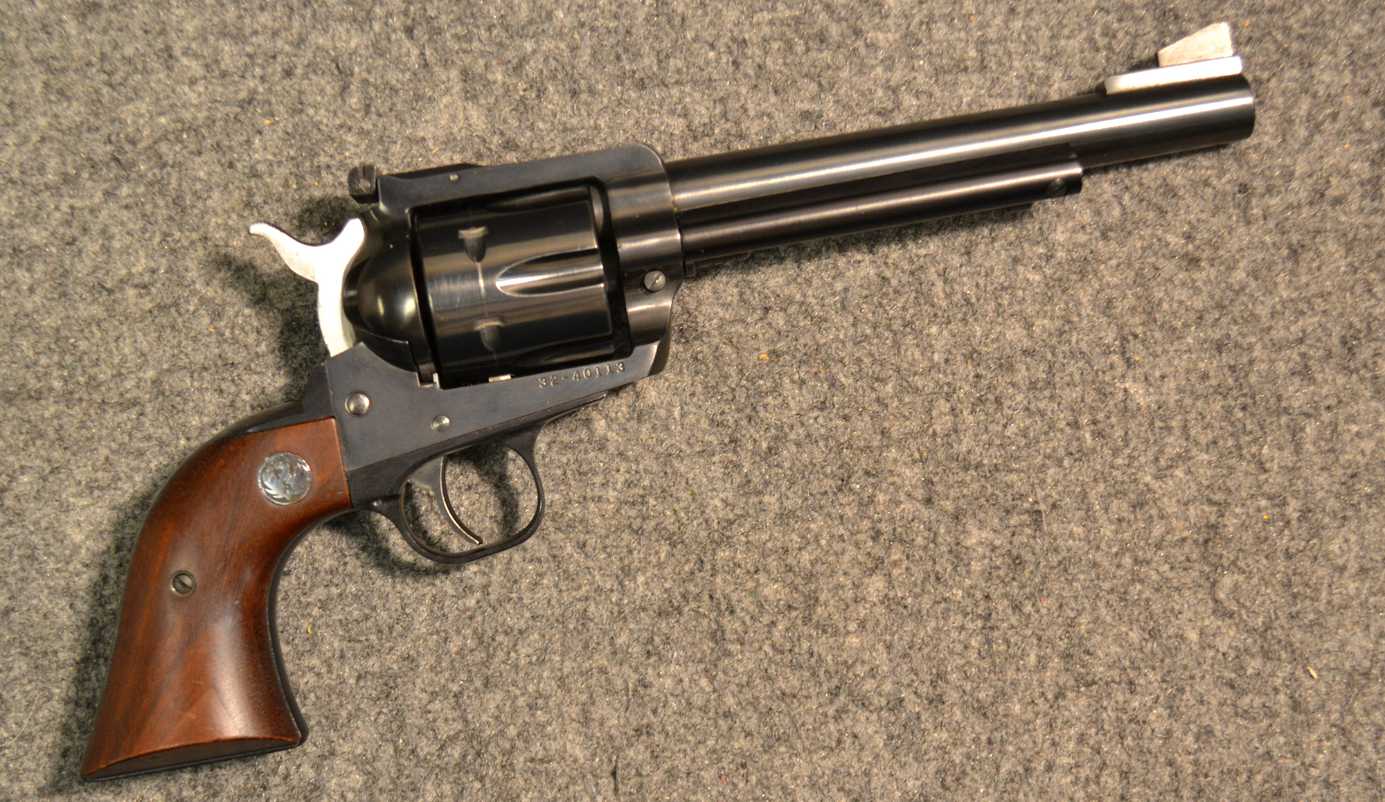 ++RUGER NM BLACKHAWK .357 MAGNUM - Ruger