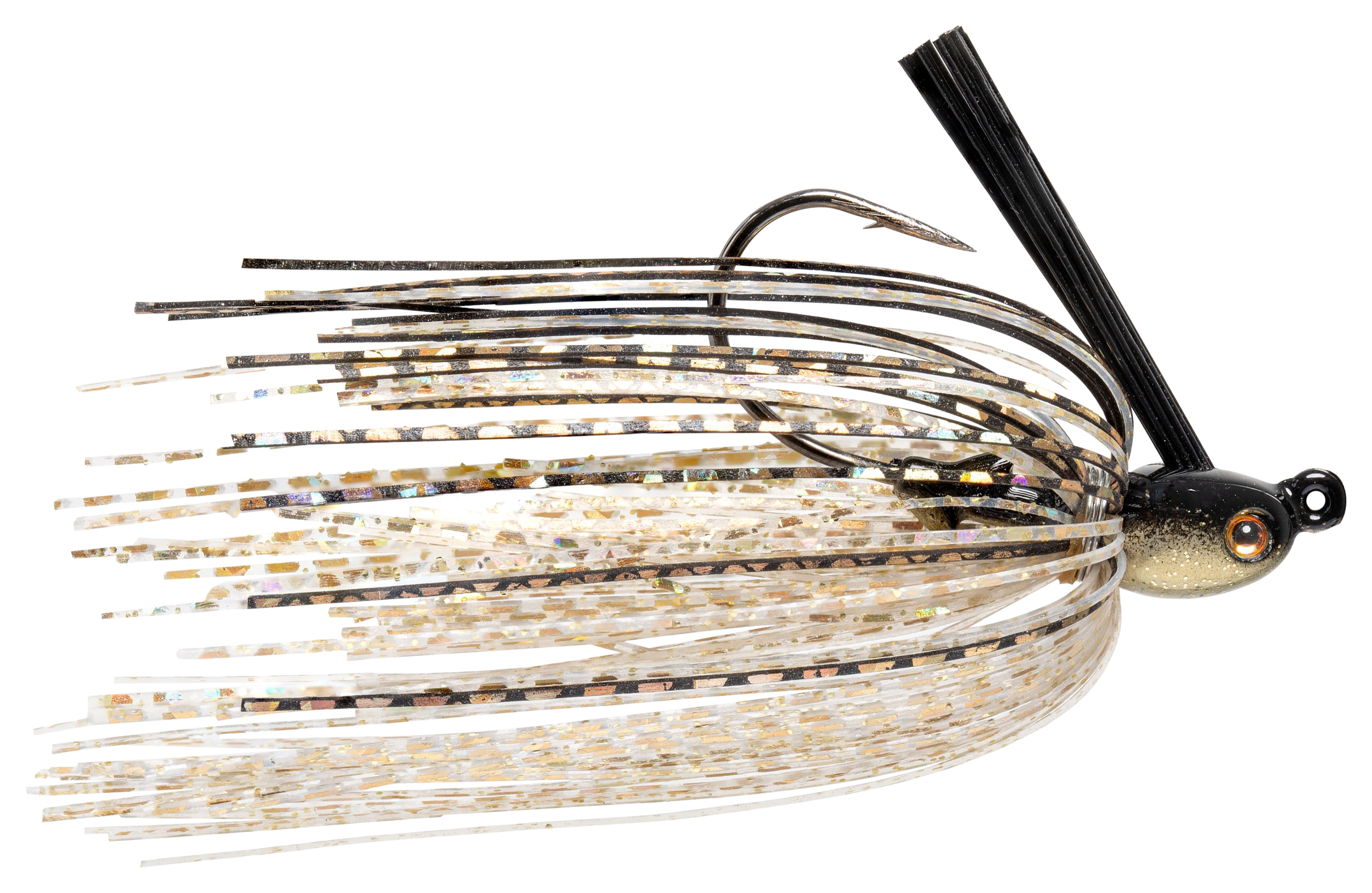 Image of Strike King Tour Grade Tungsten Compact Swim Jig - Golden Shiner - 1/4 oz.