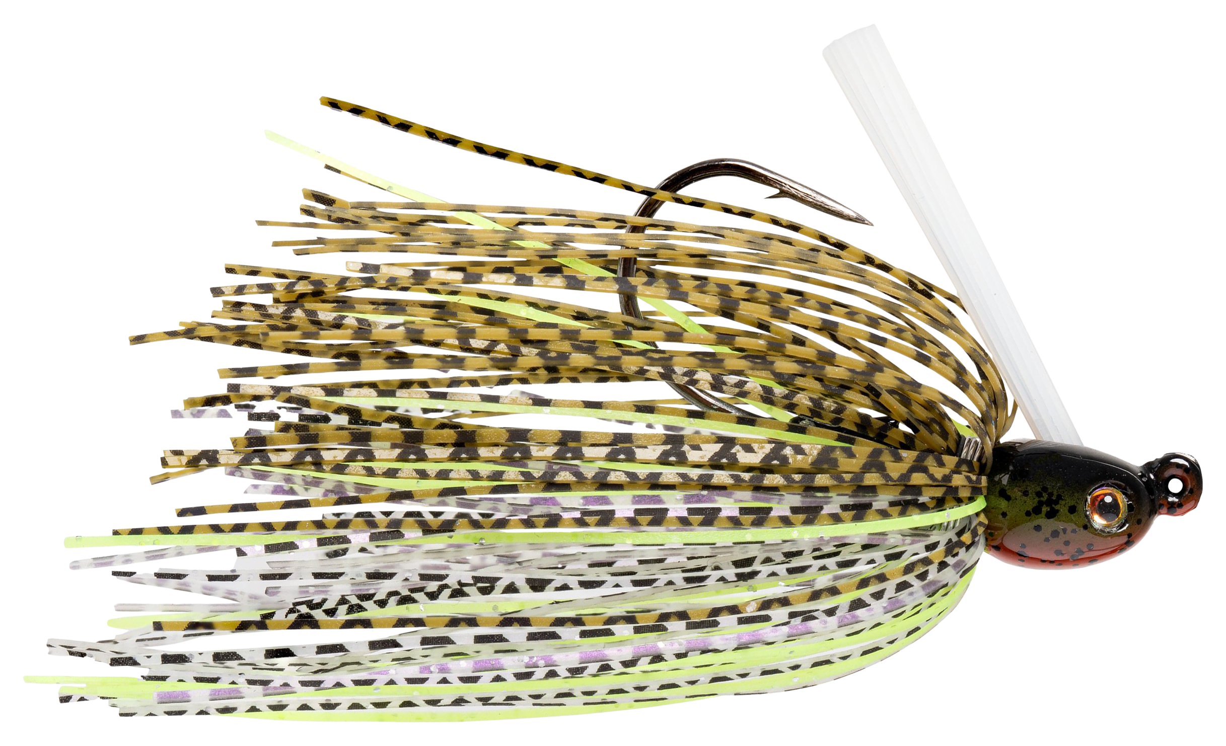 Image of Strike King Tour Grade Tungsten Compact Swim Jig - Alabama Bream - 1/4 oz.