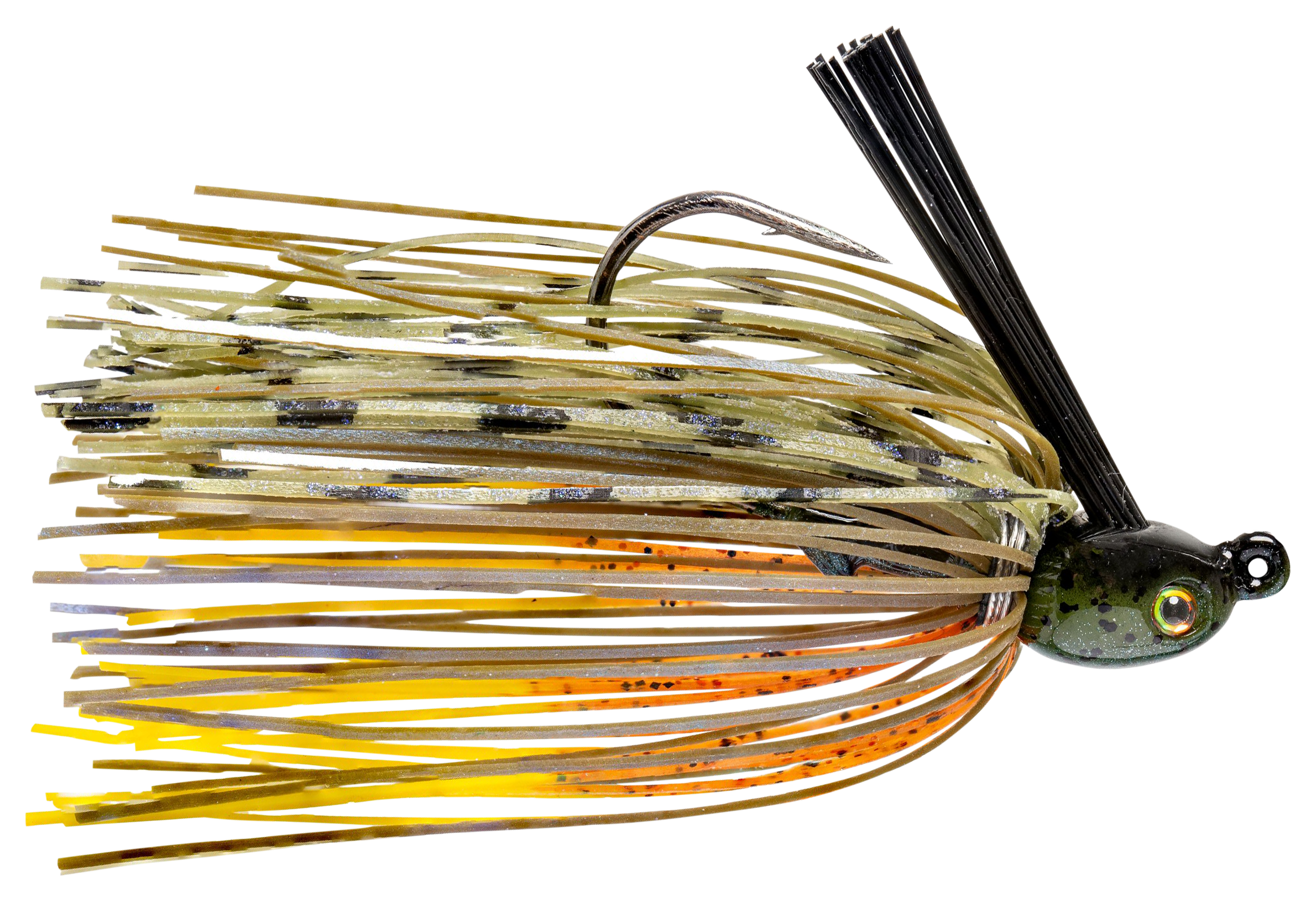Image of Strike King Tour Grade Tungsten Compact Swim Jig - Bluegill - 3/8 oz.