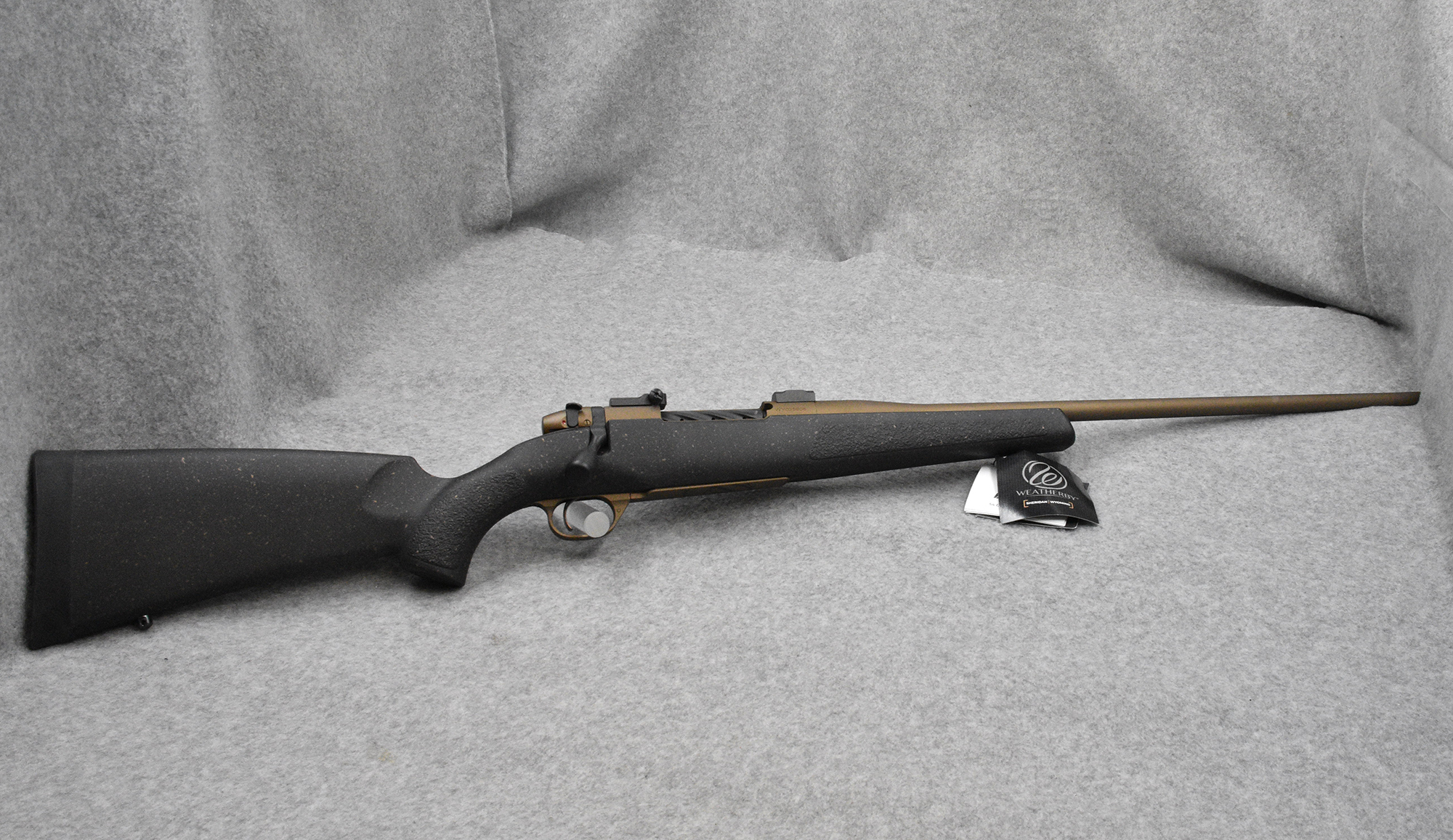 ++WEATHERBY MARK V .243 WINCHEST - Weatherby