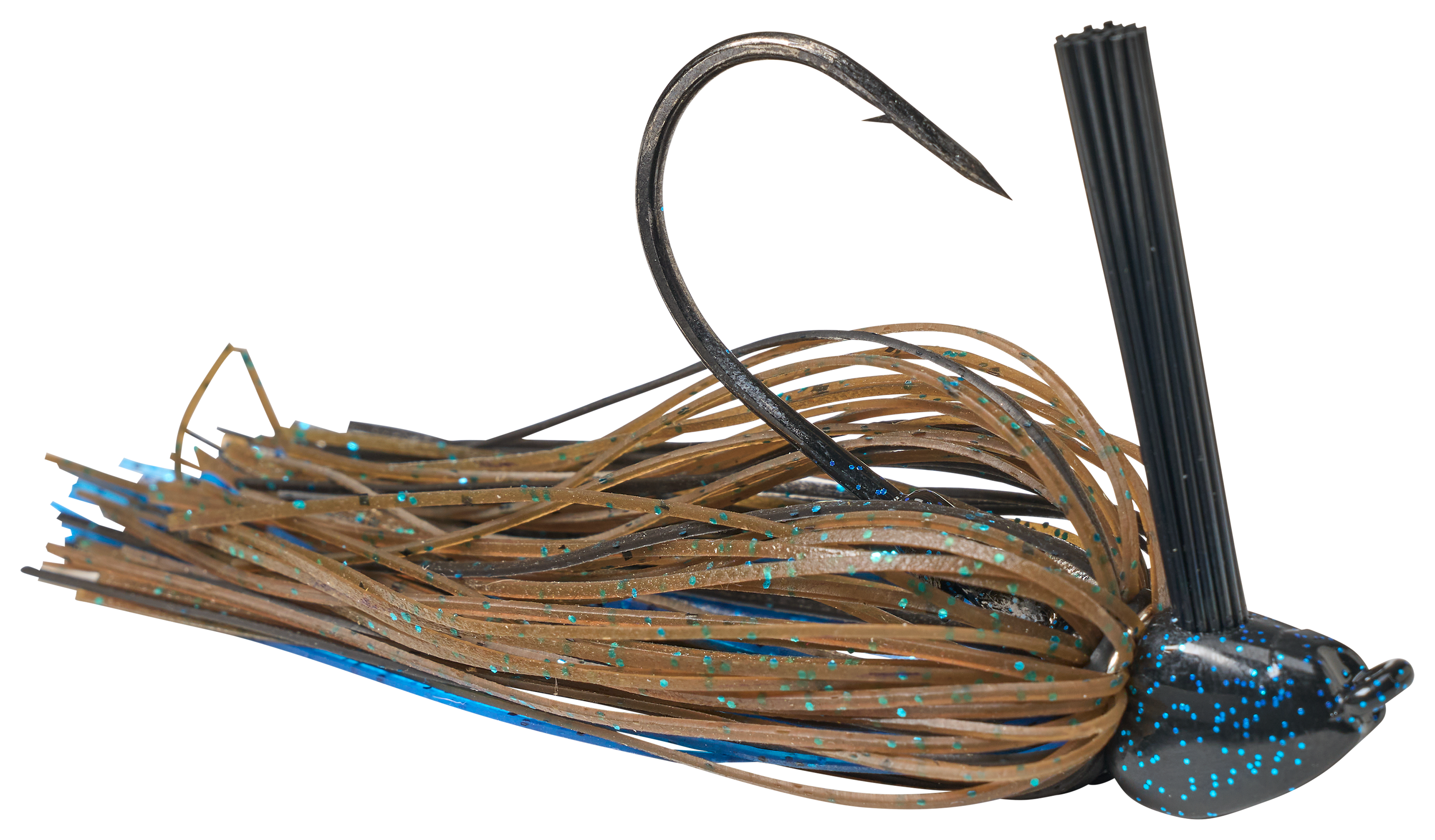 Image of Strike King Tour Grade Tungsten Compact Flipping Jig - Bruiser - 3/8 oz.