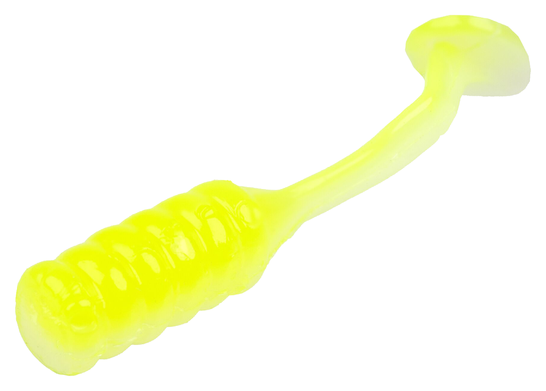 Strike King Mr. Crappie Teen-Zee Slabalicious - Refrigerator White
