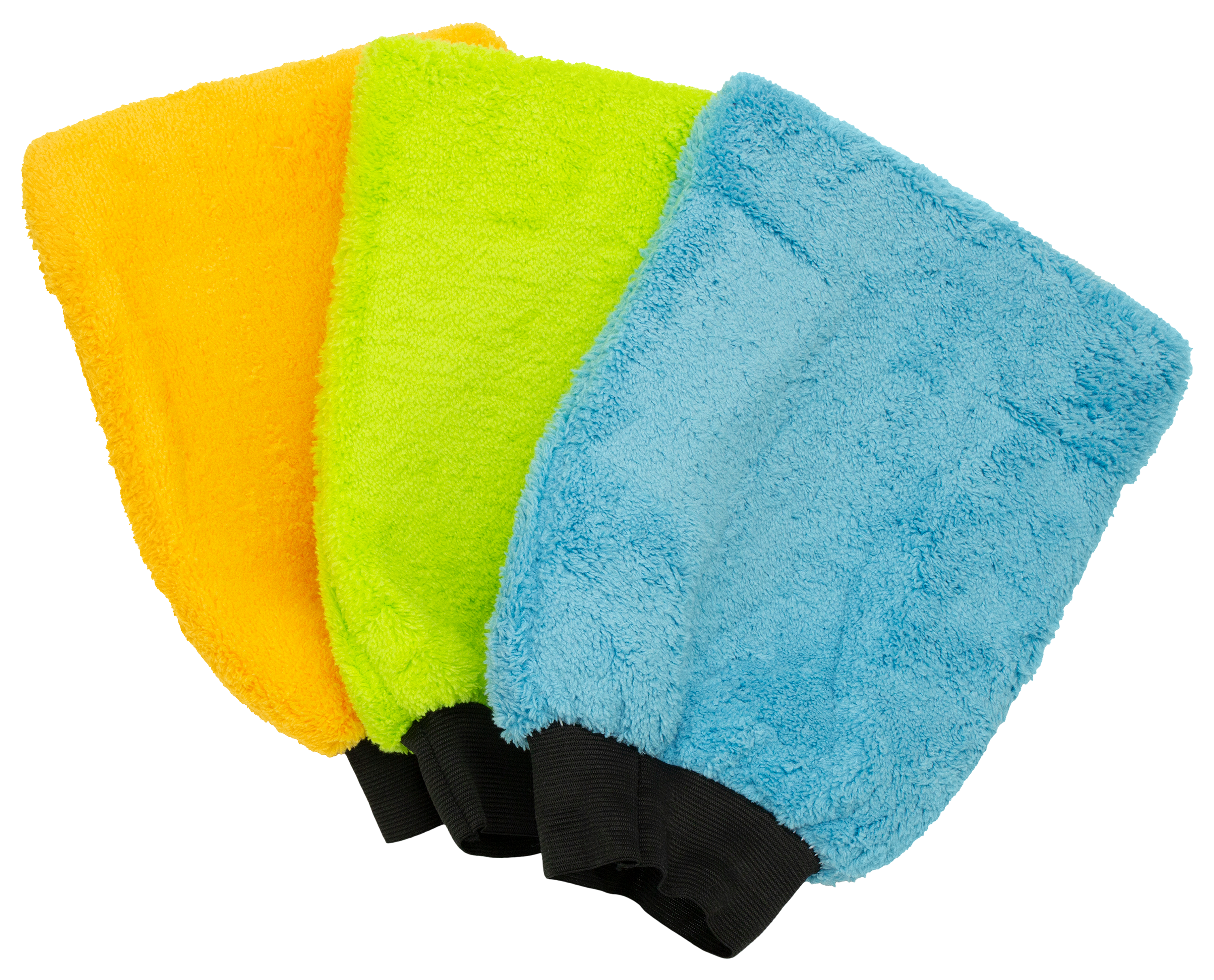 Image of Viking Long Pile Microfiber Wash Mitt