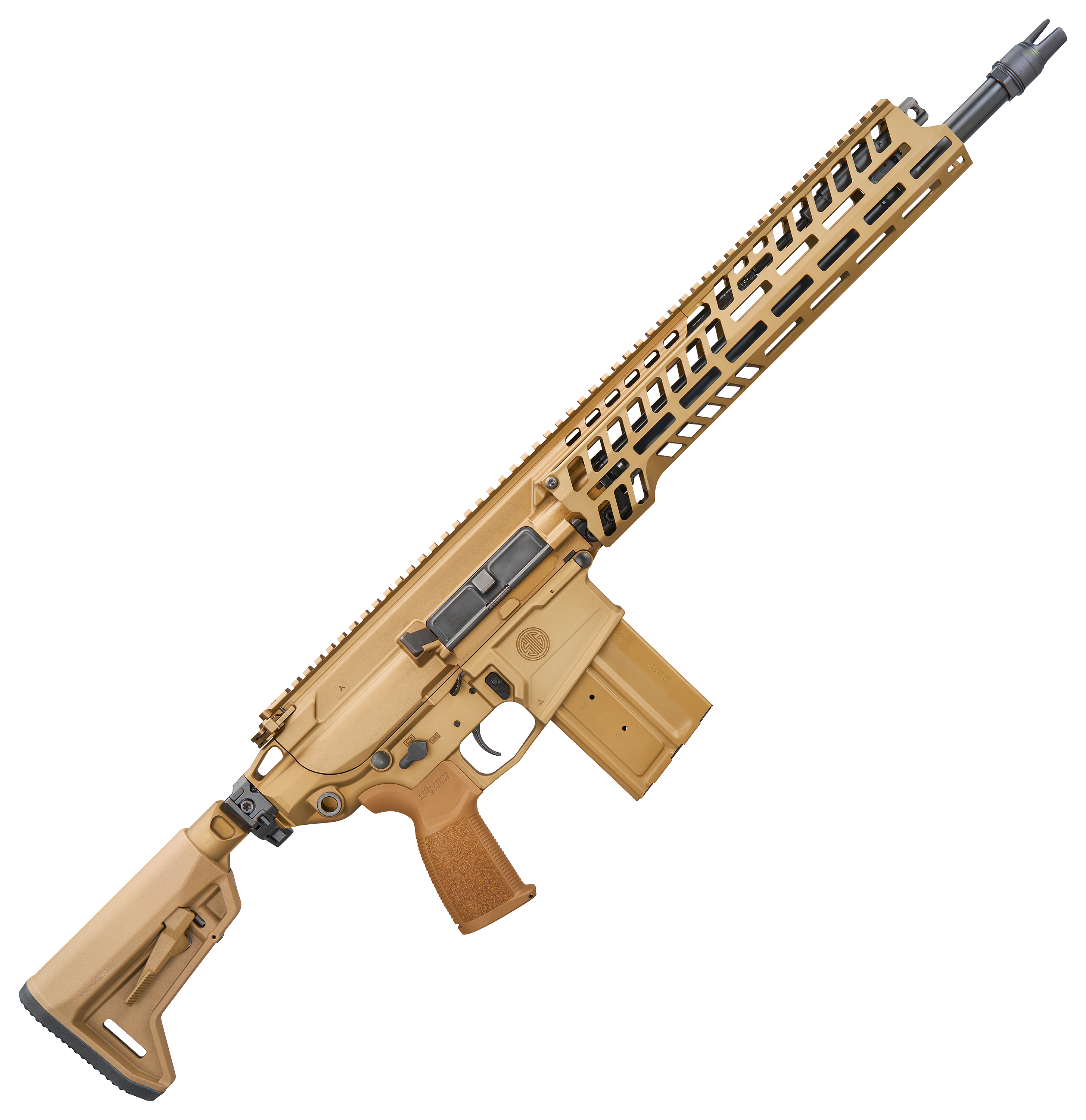 SIG SAUER MCXSpear NextGen SemiAuto Rifle