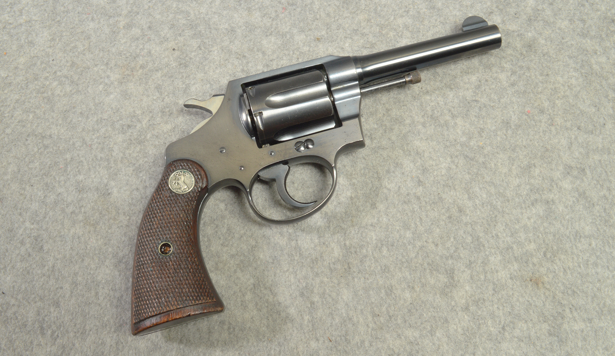 ++COLT POLICE POSITIVE .38 SPECI - Colt