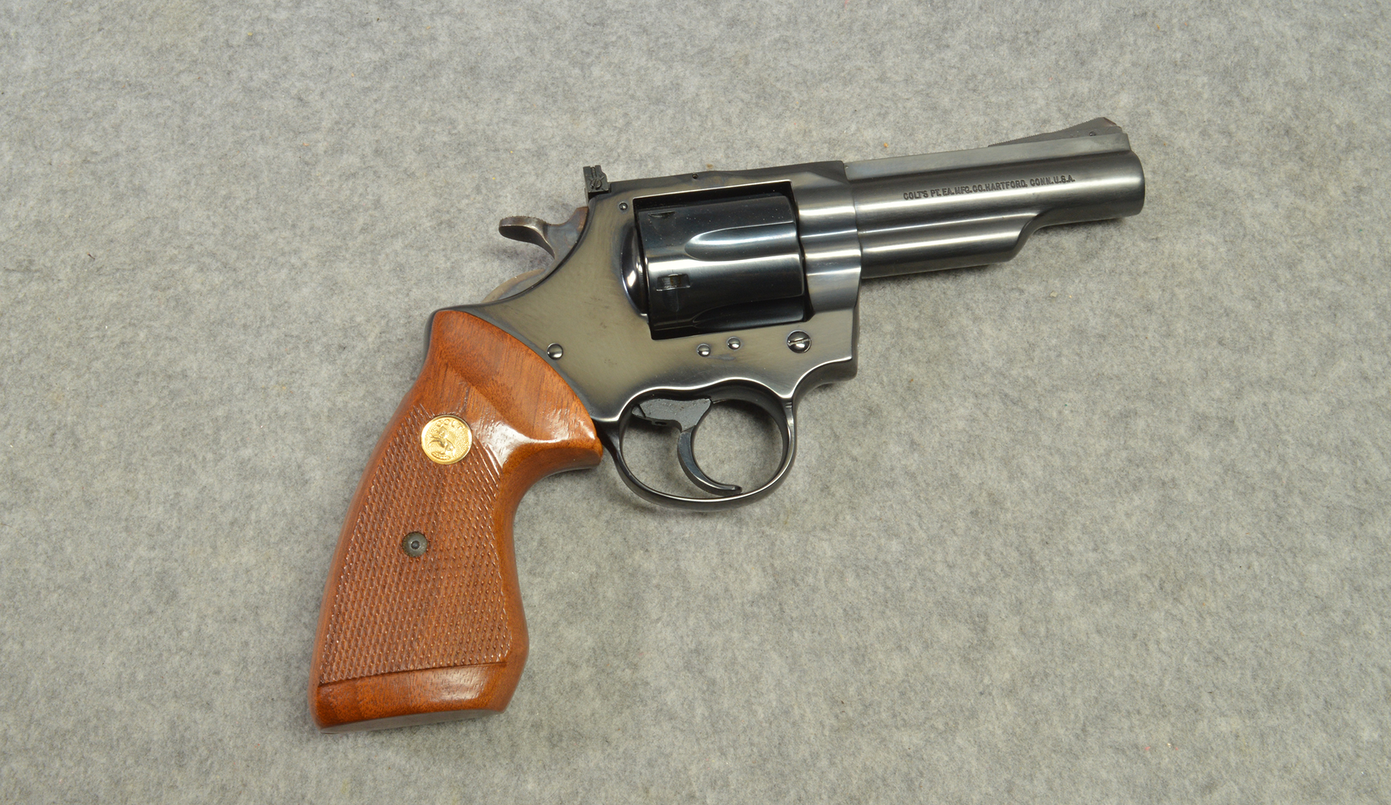 ++COLT TROOPER MK III .22 MAGNUM - Colt