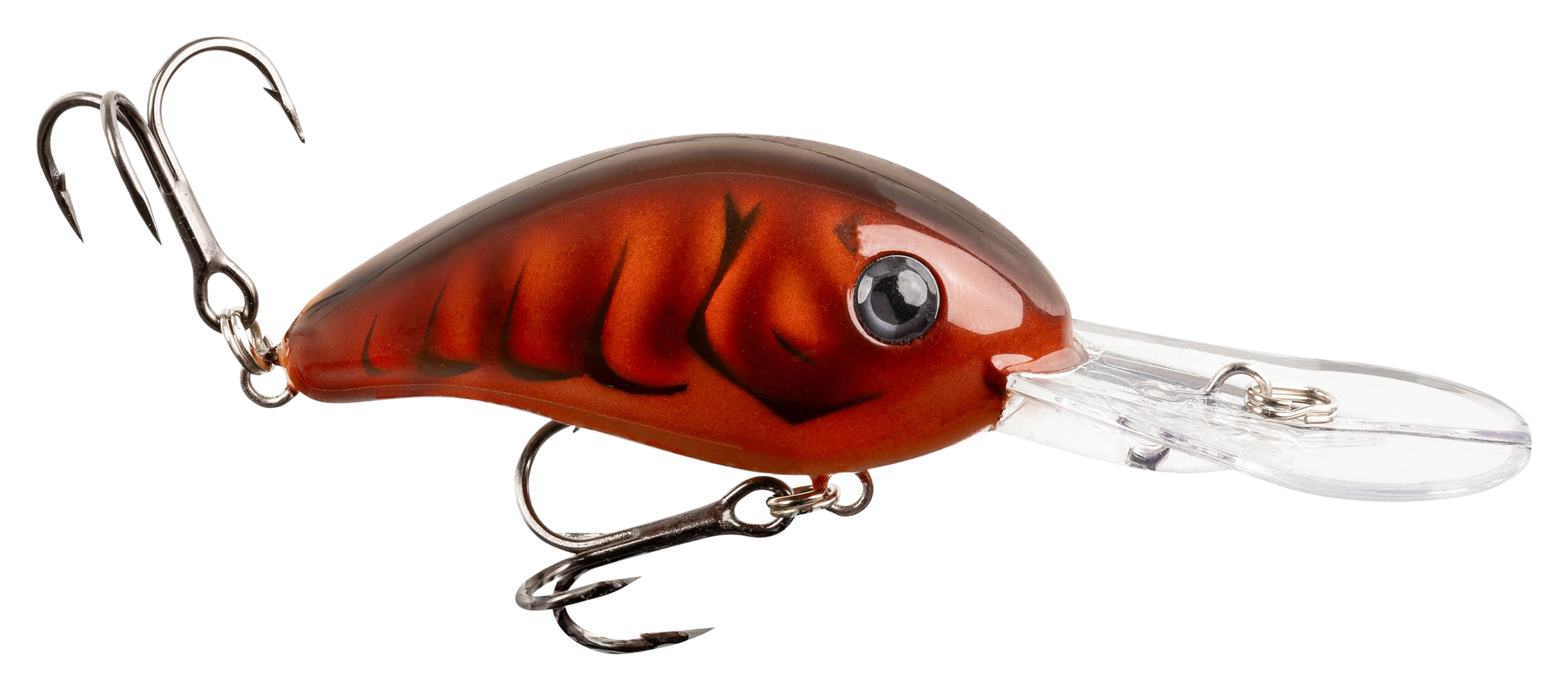 Image of "Strike King 3XD Series Pro-Model Crankbait - 2"" - Brown Gourd"