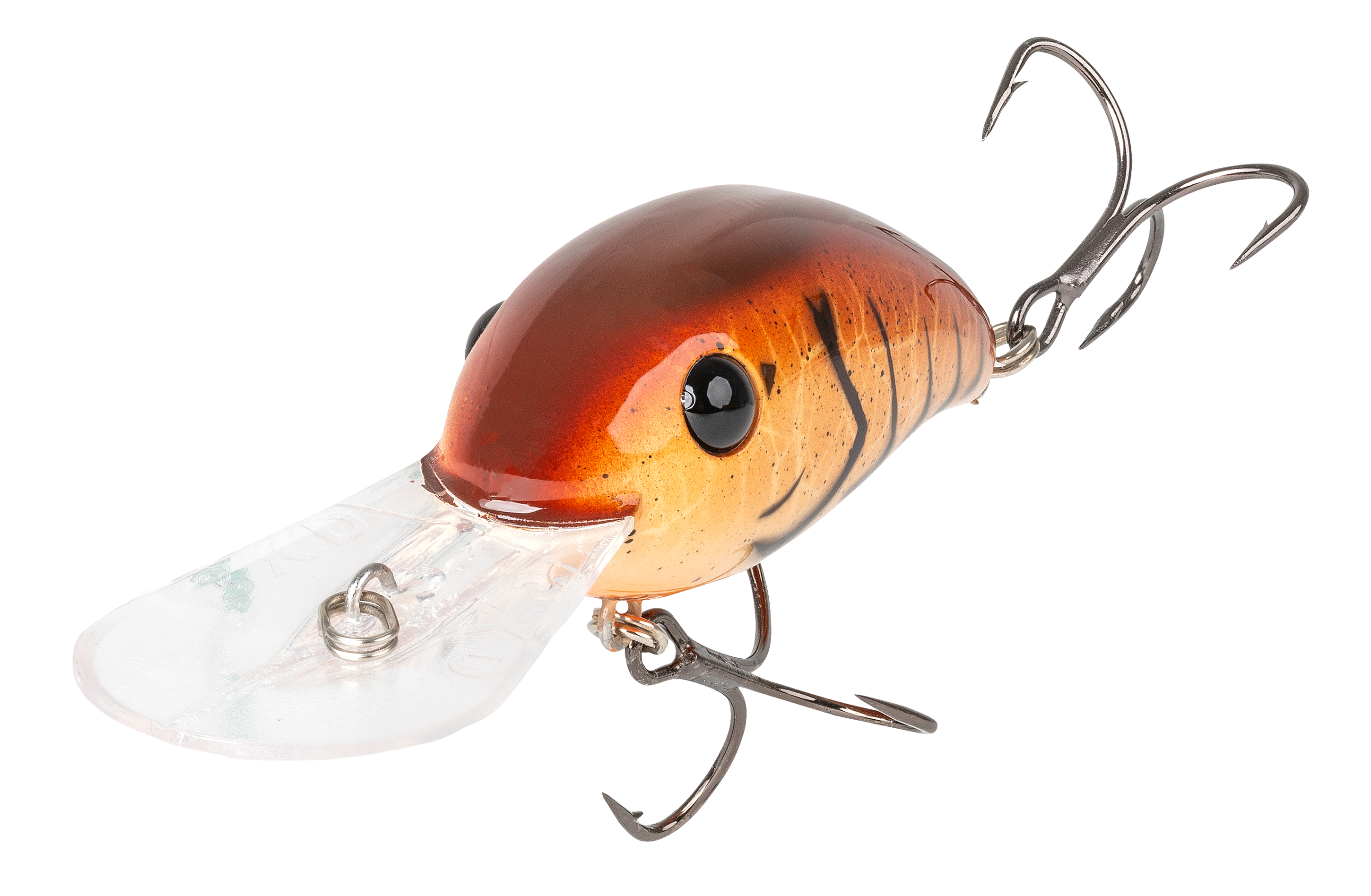 Strike King Pro-Model XD Elite Crankbait - Ginger Craw - 2