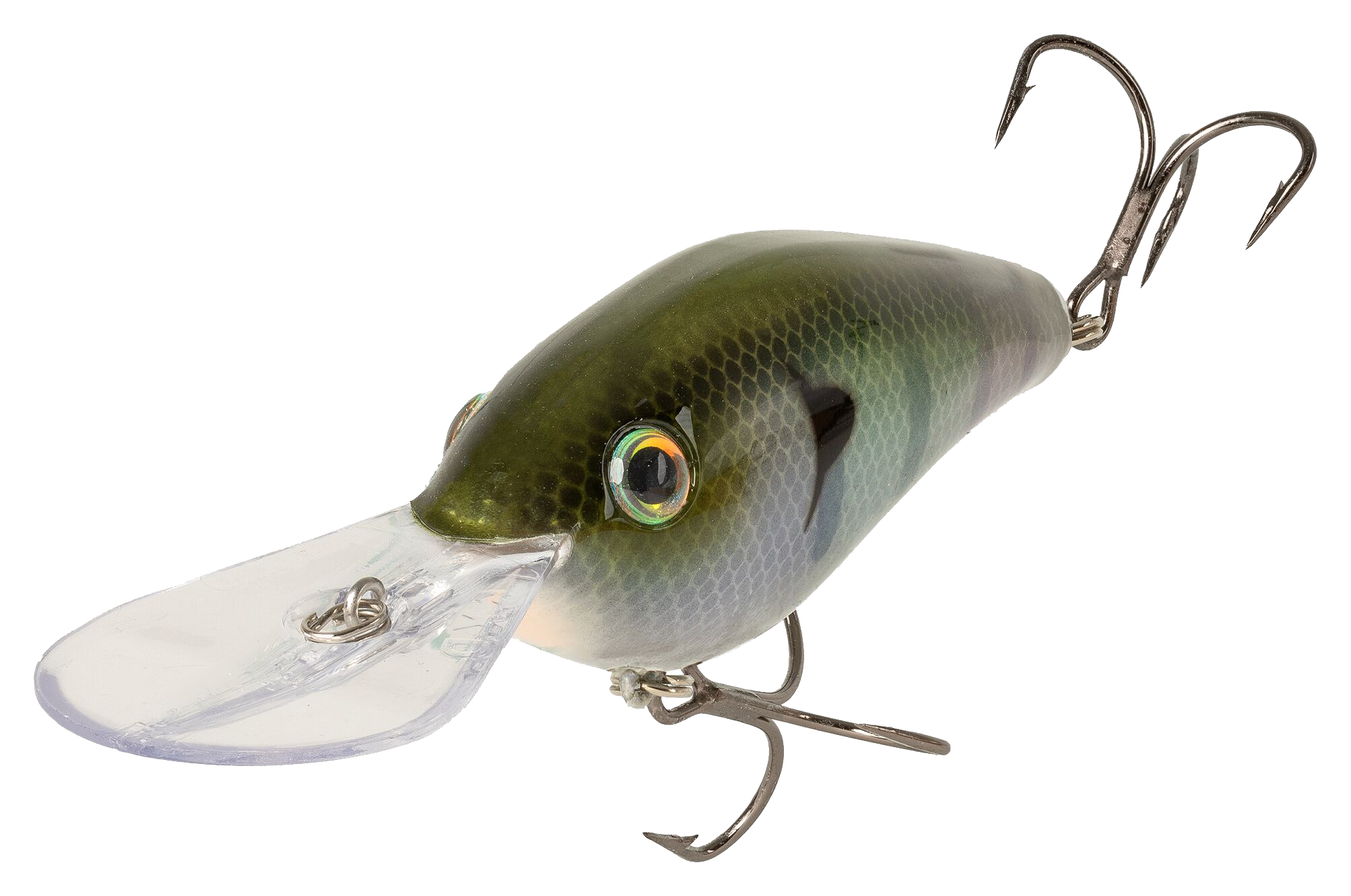 Image of "Strike King Pro-Model XD Elite Crankbait - The Real Gill - 3"" - 1 oz."