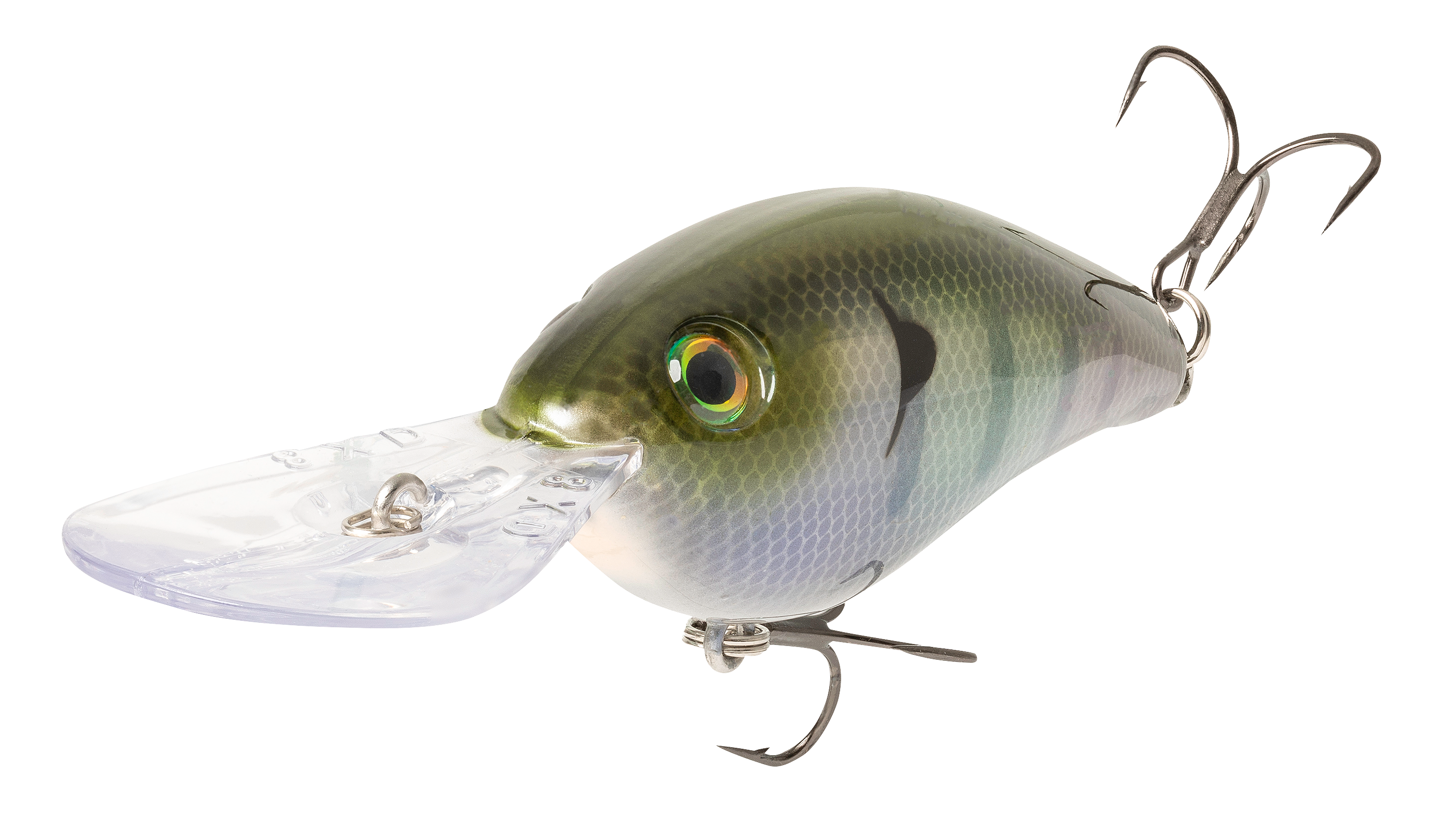 Image of "Strike King Pro-Model XD Elite Crankbait - The Real Gill - 3-1/2"" - 1.4 oz."