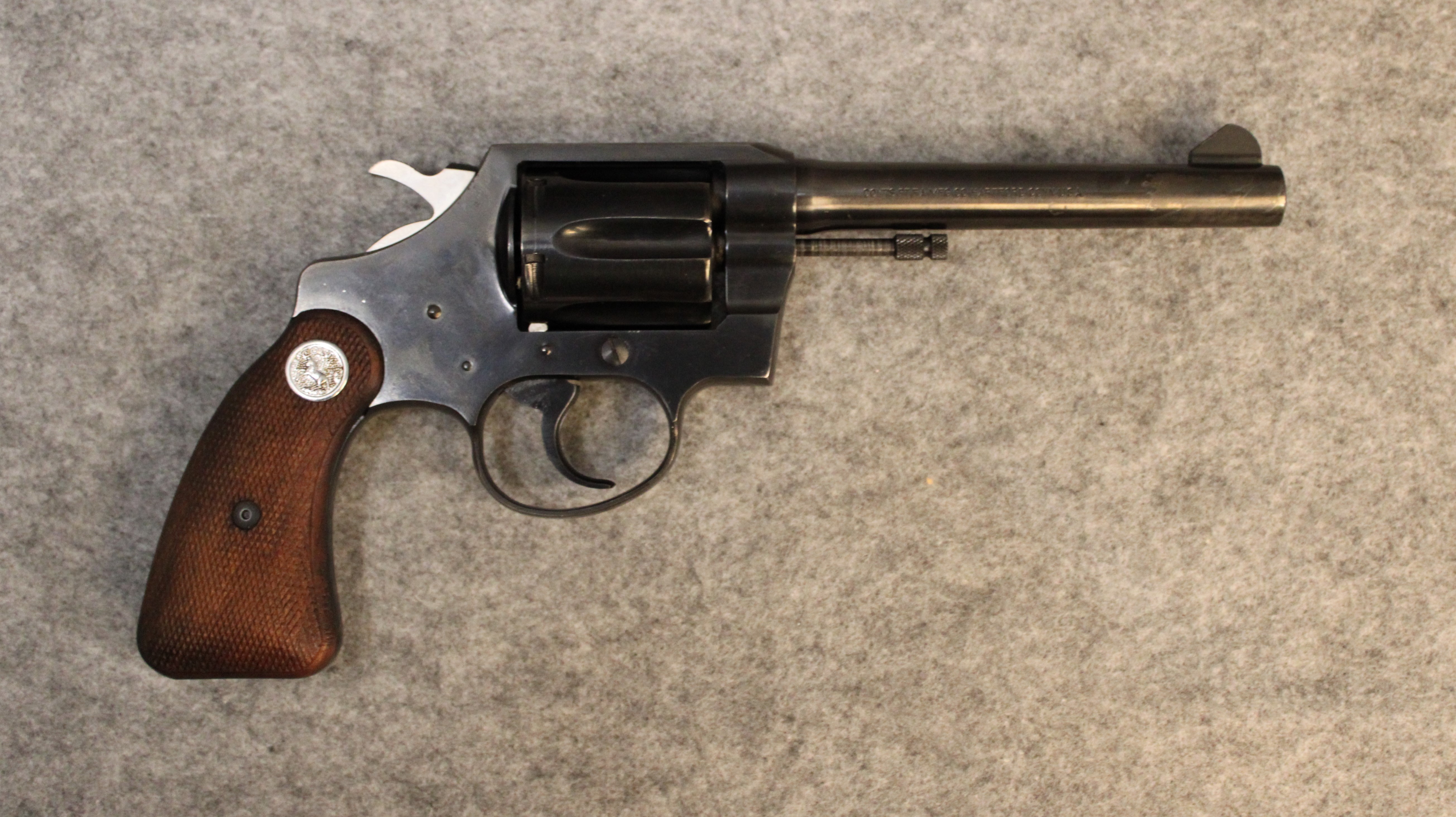 Image of Colt ~ Police Positive ~ .38 Special