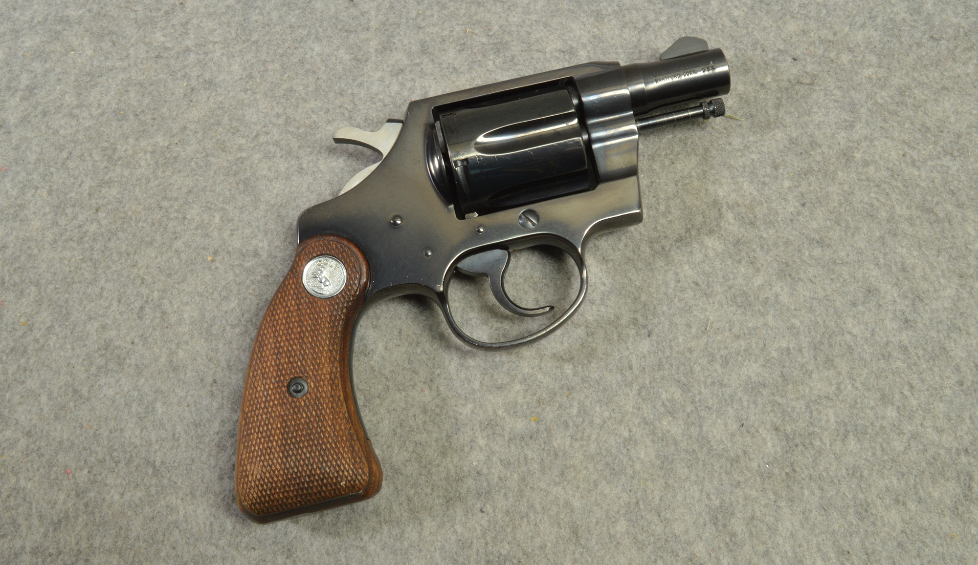 ++COLT DETECTIVE SPECIAL .38 S&W - Colt