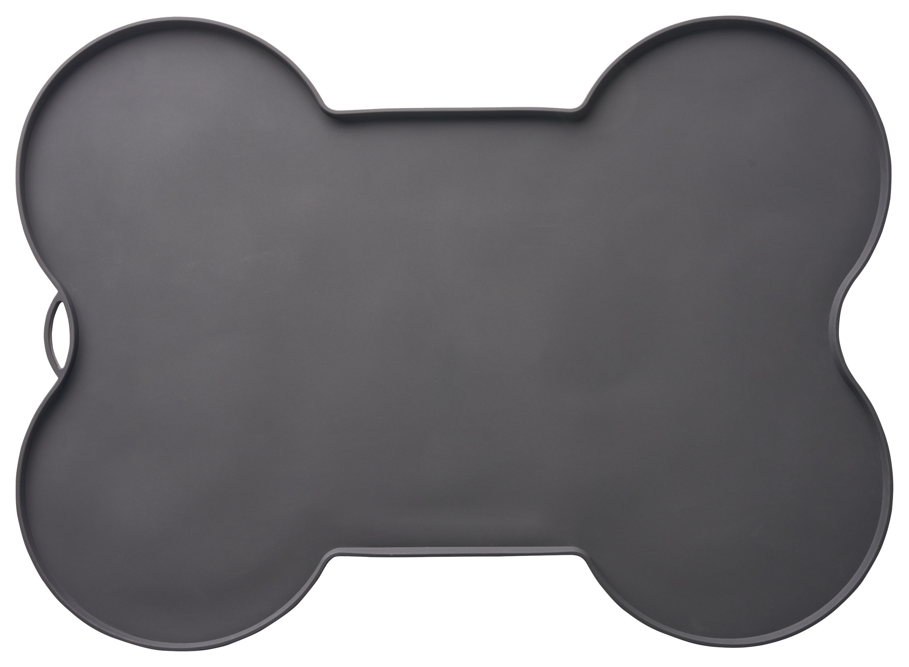 White River Home Silicone Bone Pet Mat                                                                                          