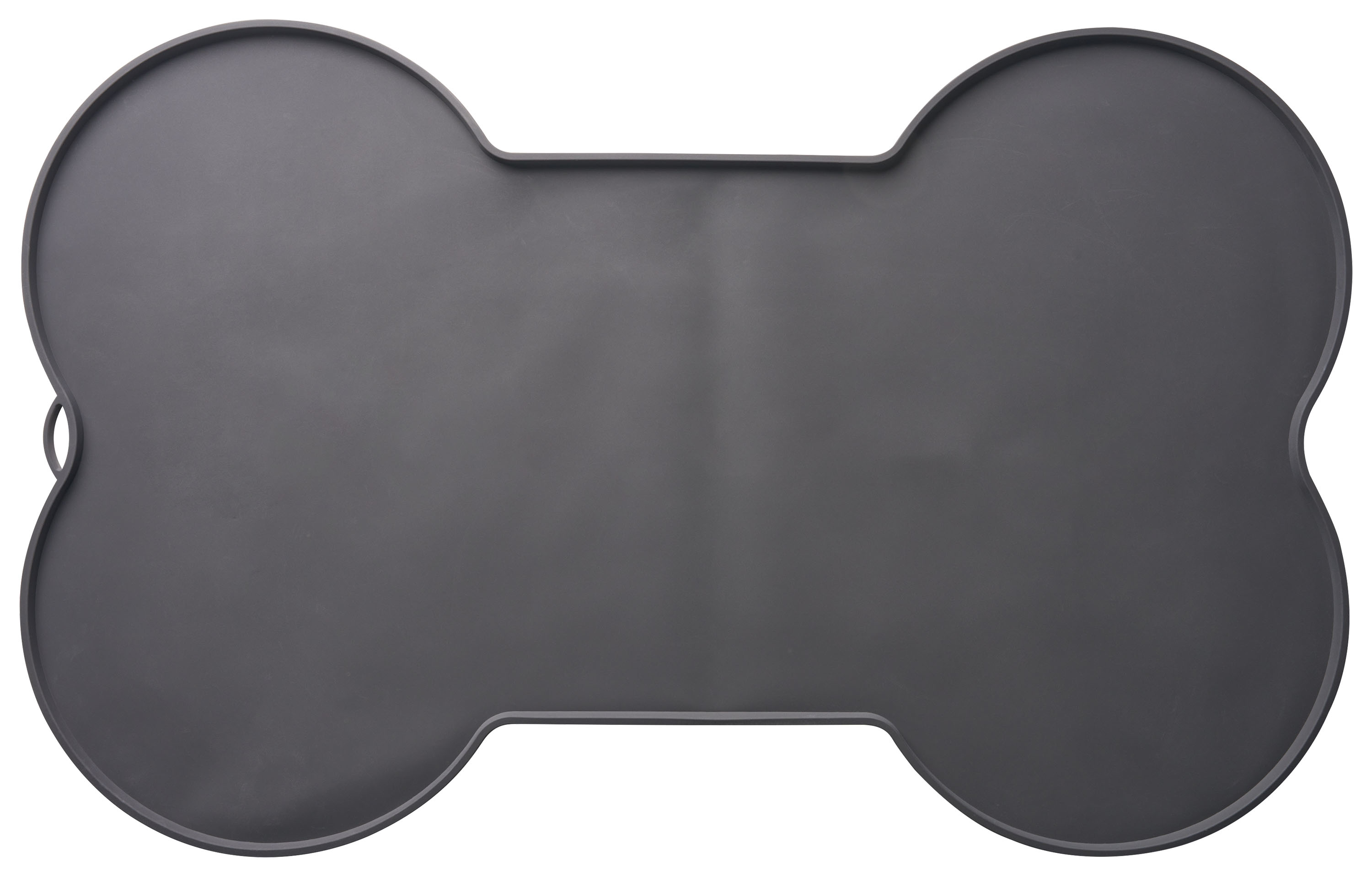 Image of "White River Home Silicone Bone Pet Mat - 19.5"" x 31"" x .31"""