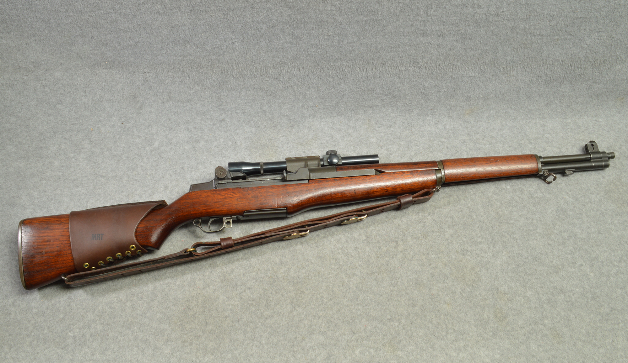 ++SPRINGFIELD NONE .30 CAL - Springfield Armory