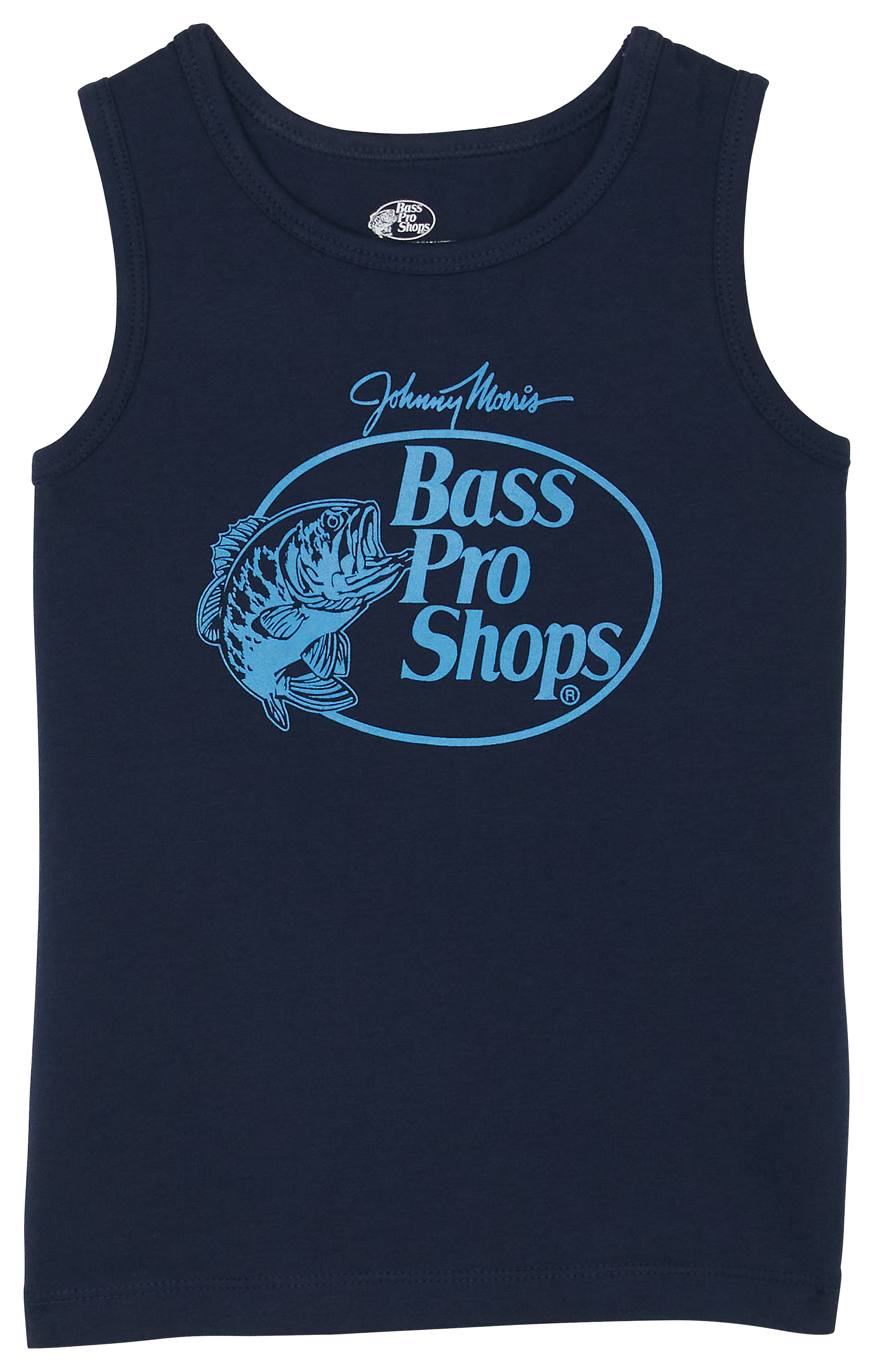 Bass Pro Shops Glow-in-the-Dark Logo Tank Top for Boys                                                                          