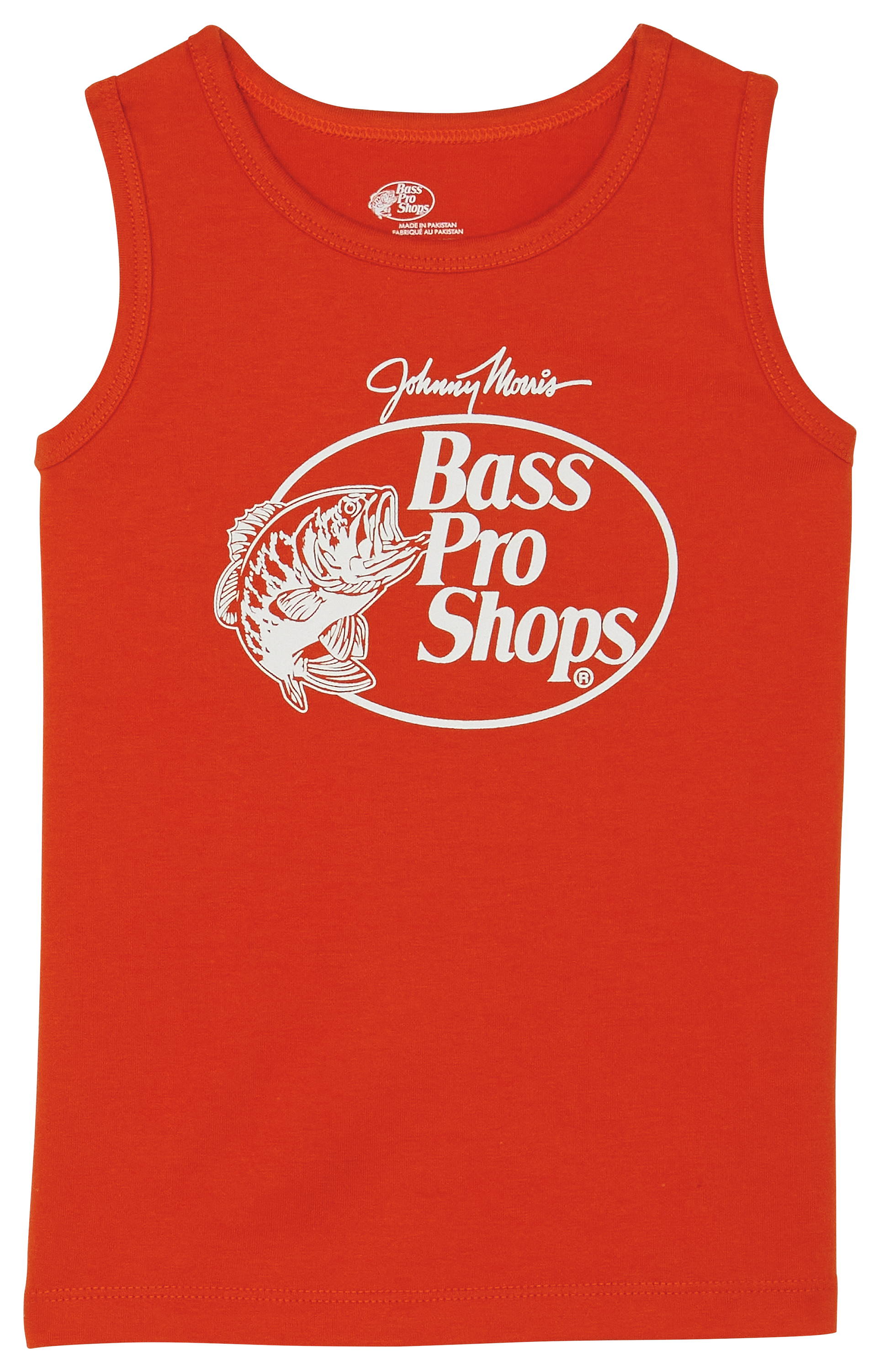 BASS PRO SHOPS Glow-in-the-Dark Logo Tank Top for Boys