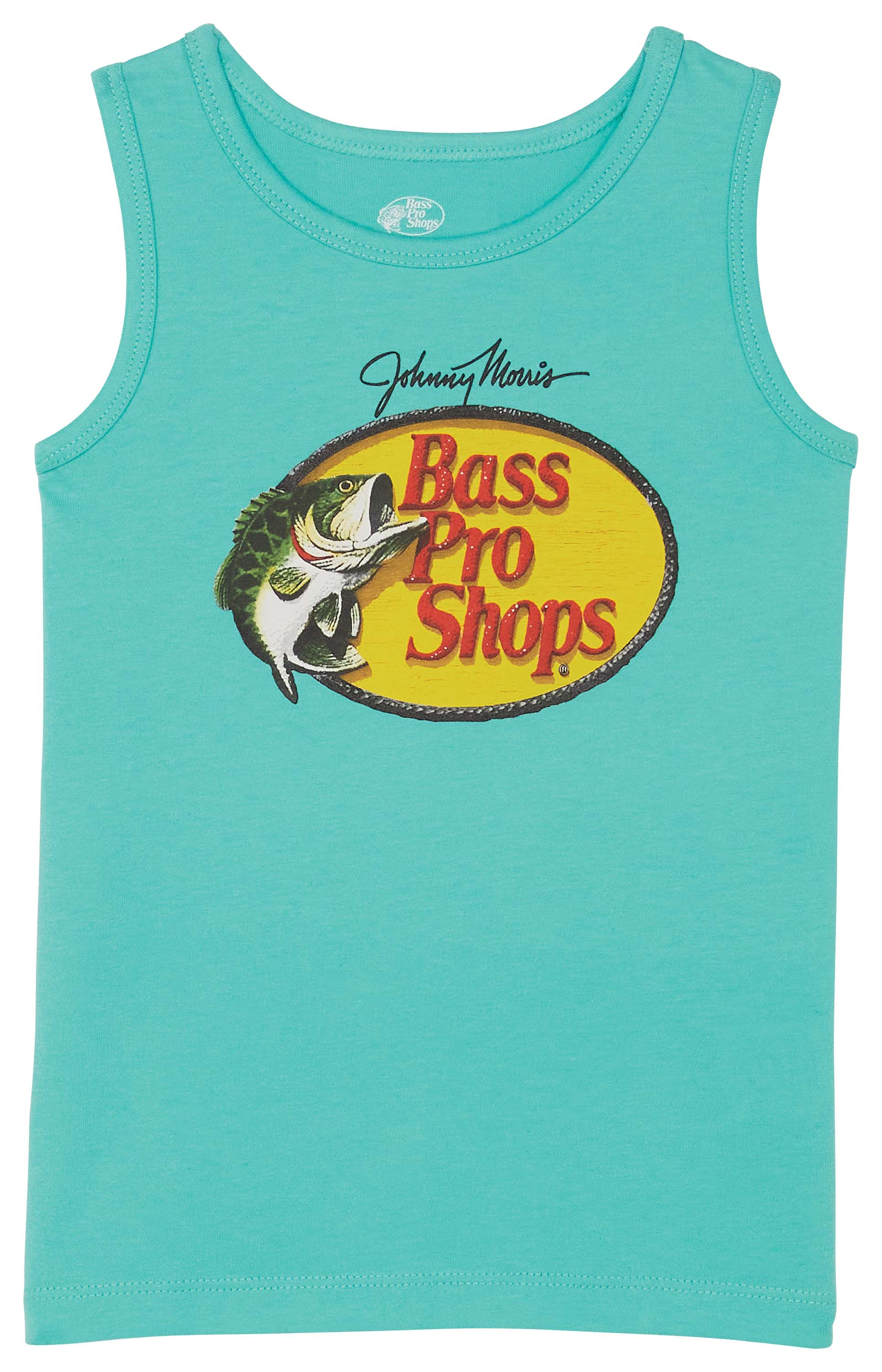 BASS PRO SHOPS Logo Tank Top for Boys