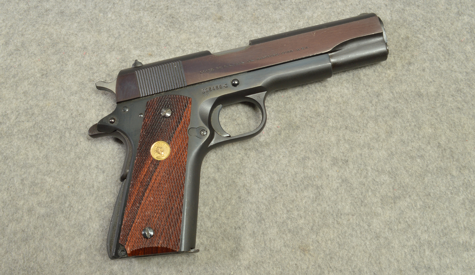 Image of Colt ~ Govt Model ~ .45 Auto