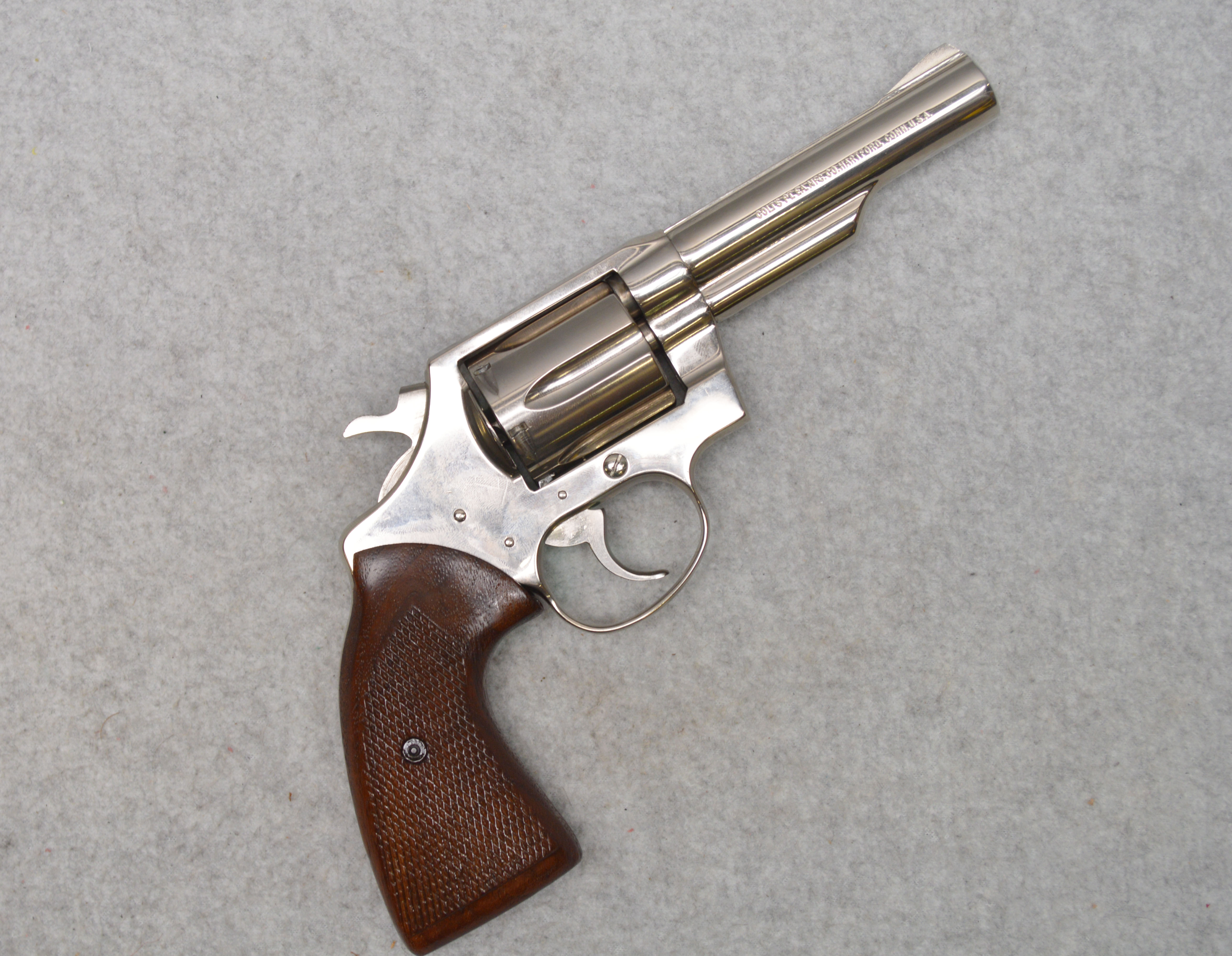 ++COLT POLICE POSITIVE .38 SPECI - Colt