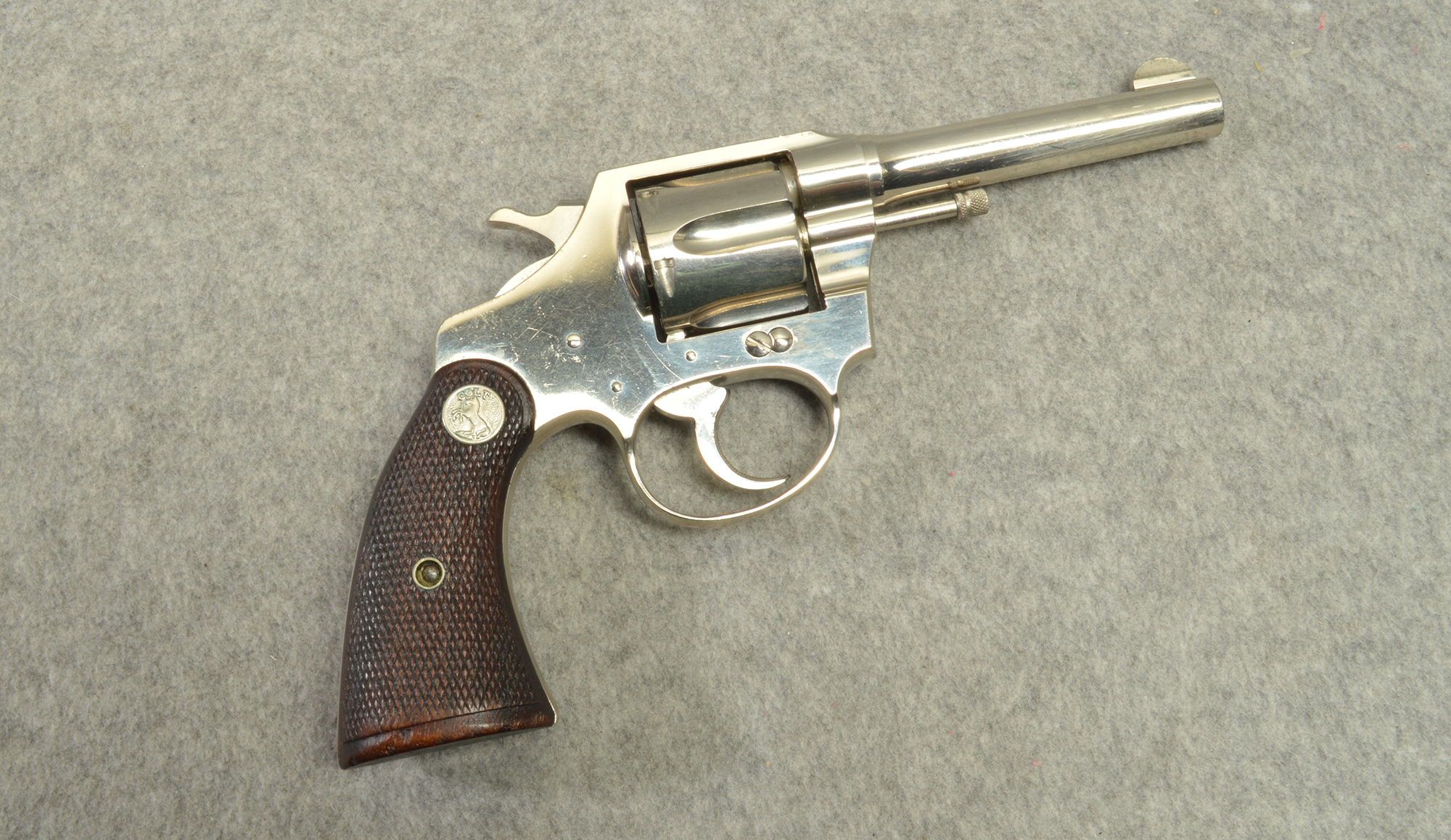 ++COLT POLICE POSITIVE .32 POLIC - Colt