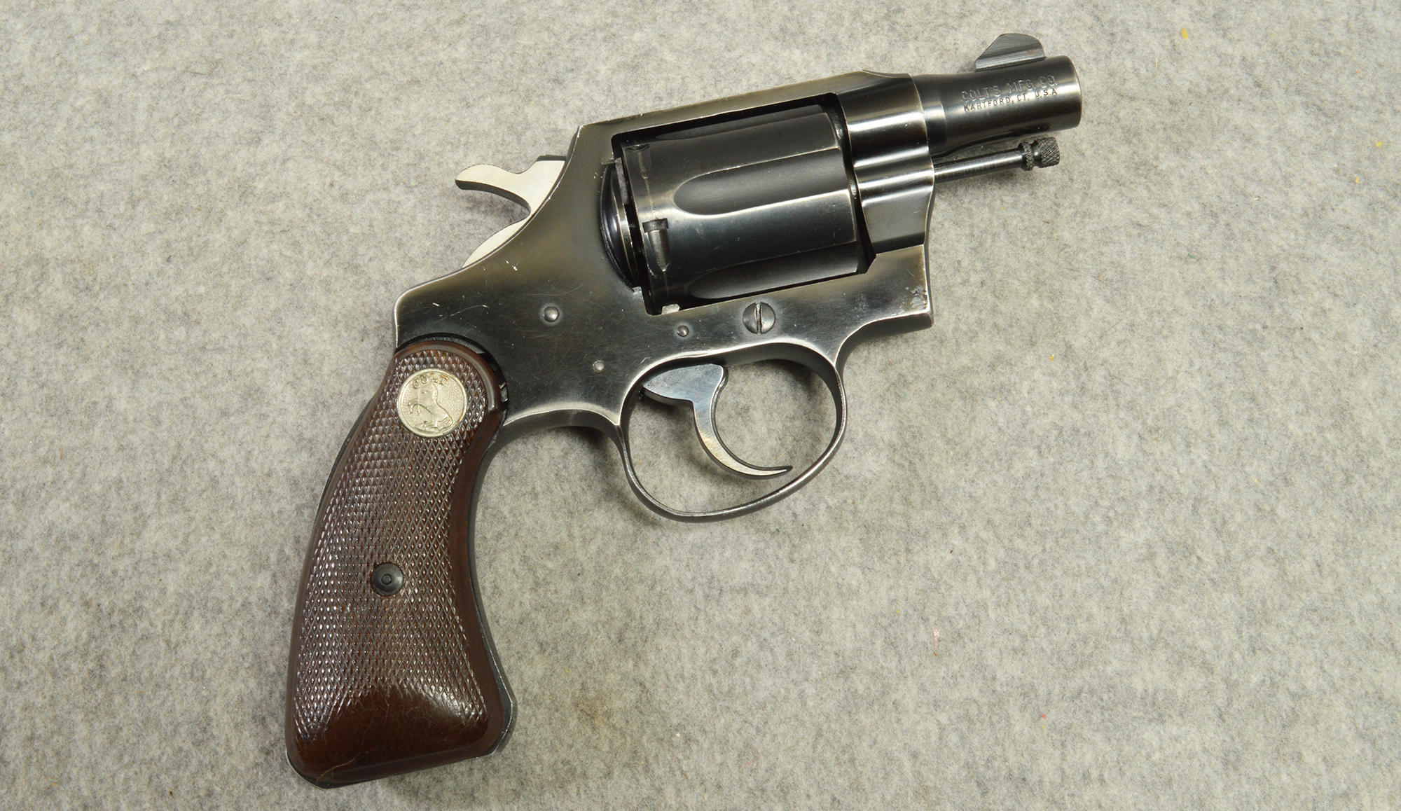 ++COLT COBRA .38 SPECIAL - Colt