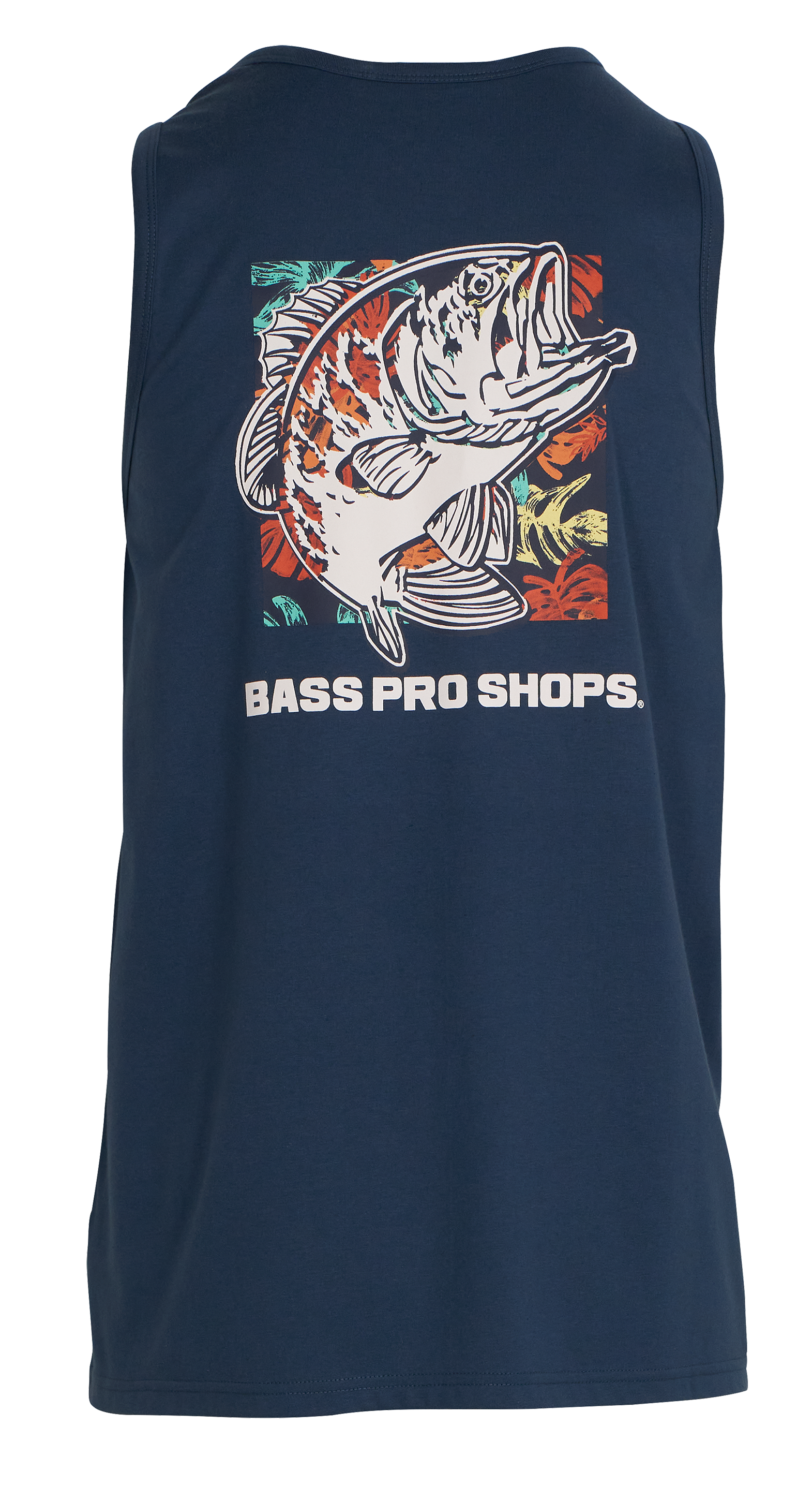 BASS PRO SHOPS Graphic Logo Tank Top for Men