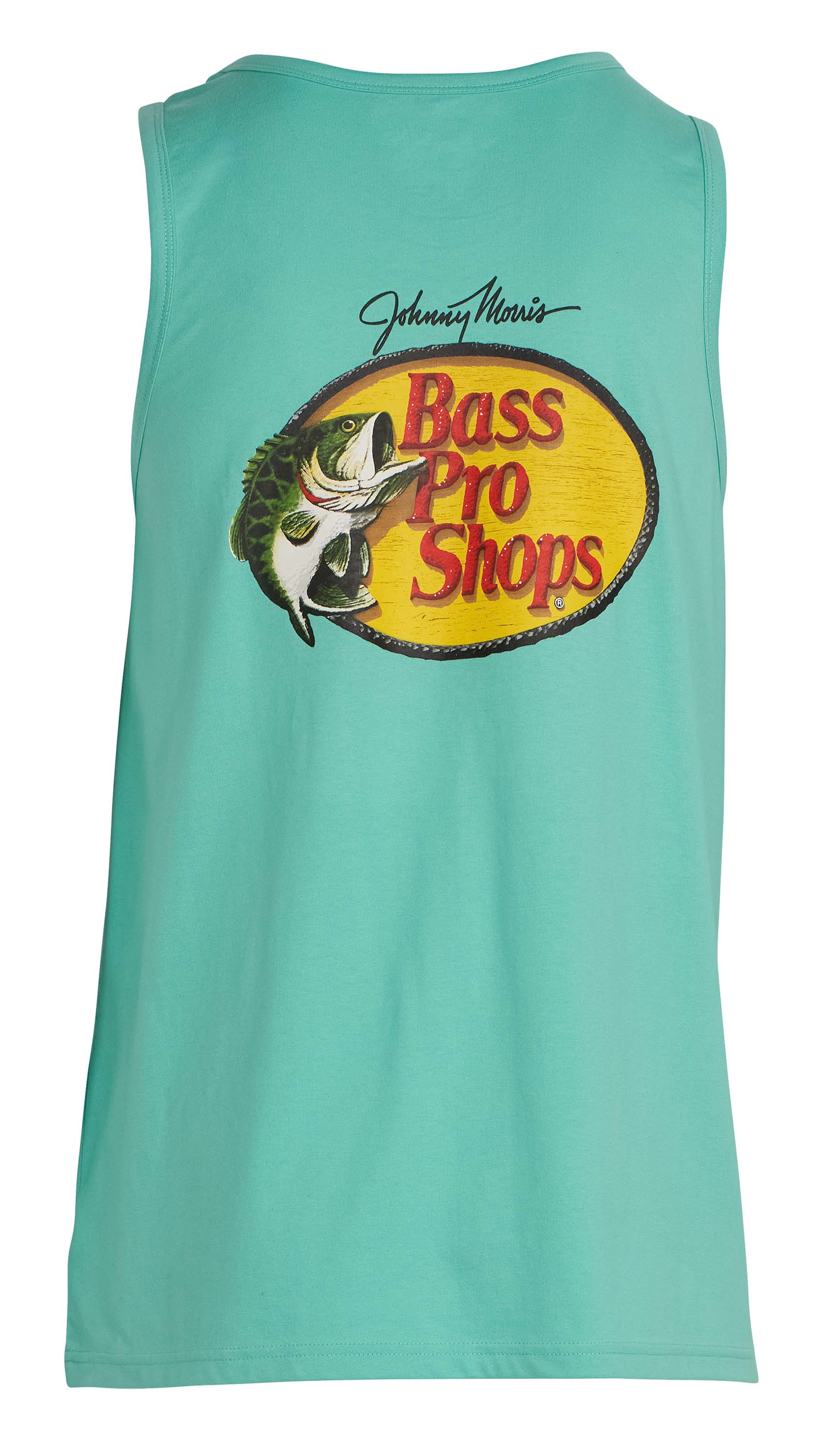BASS PRO SHOPS Graphic Logo Tank Top for Men