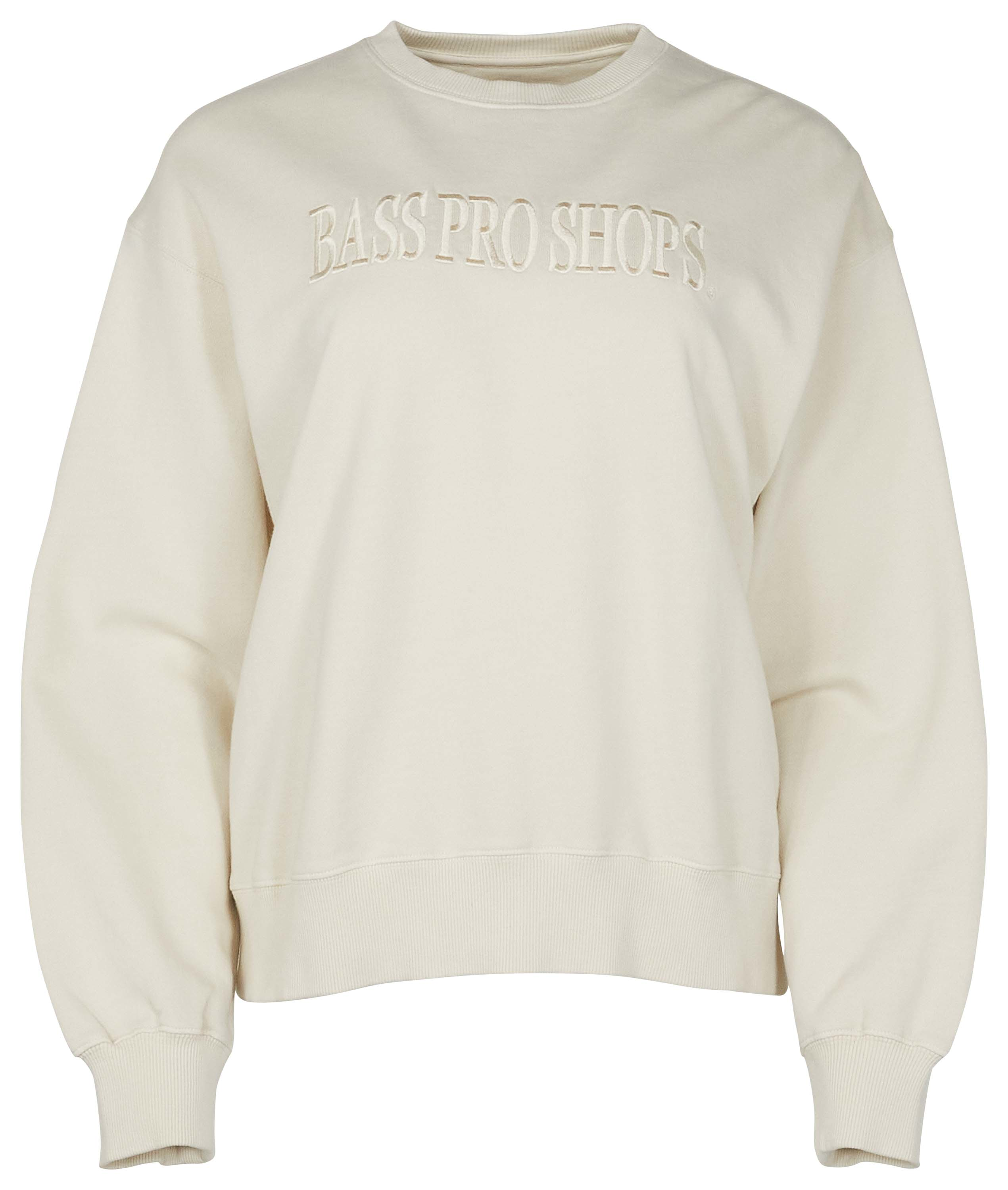 Sweat-shirt/haut femme/femme BASS PRO SHOPS ~ Taille : MED~ Sarcelle