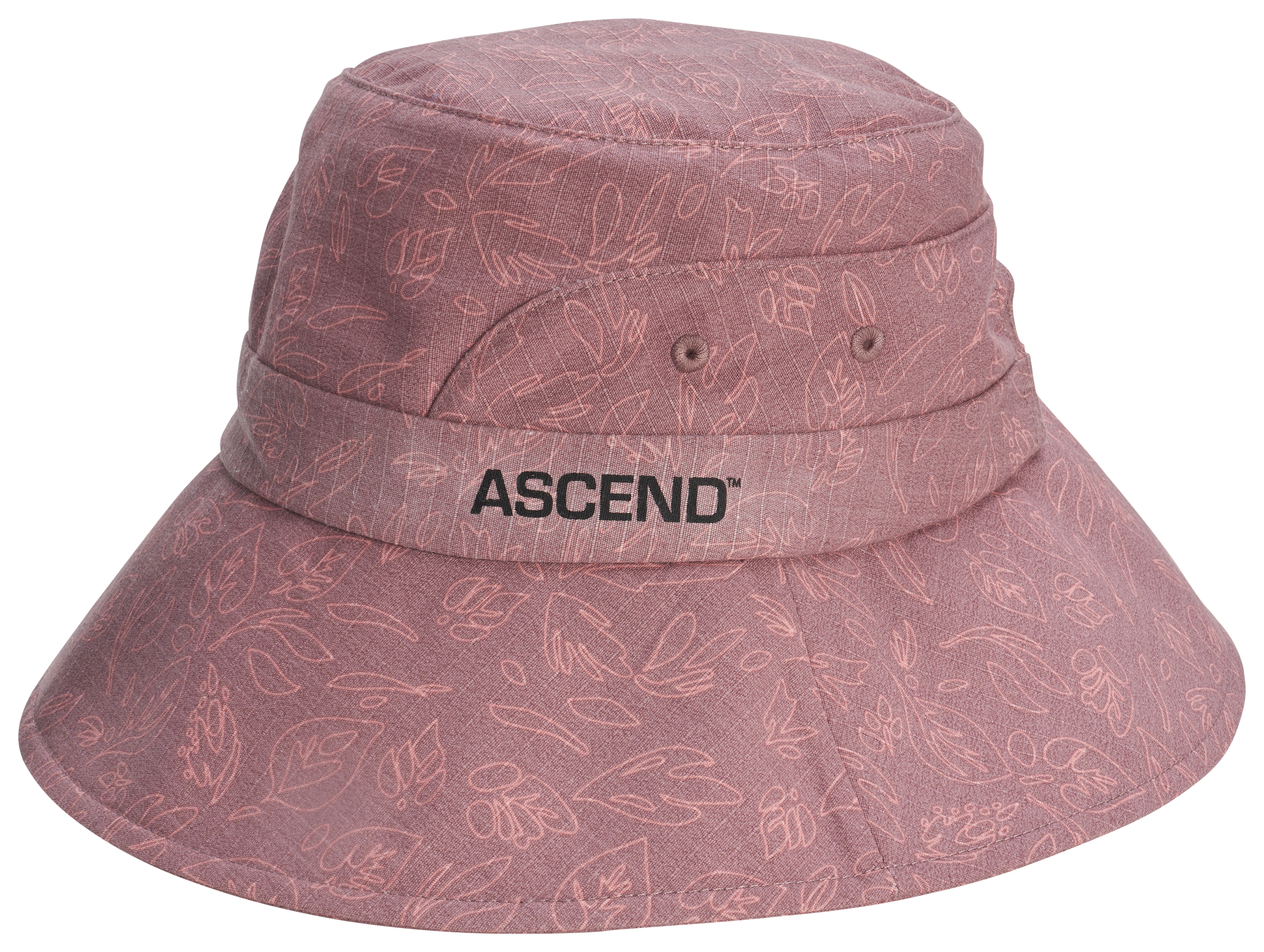 ASCEND Bucket Hat for Ladies