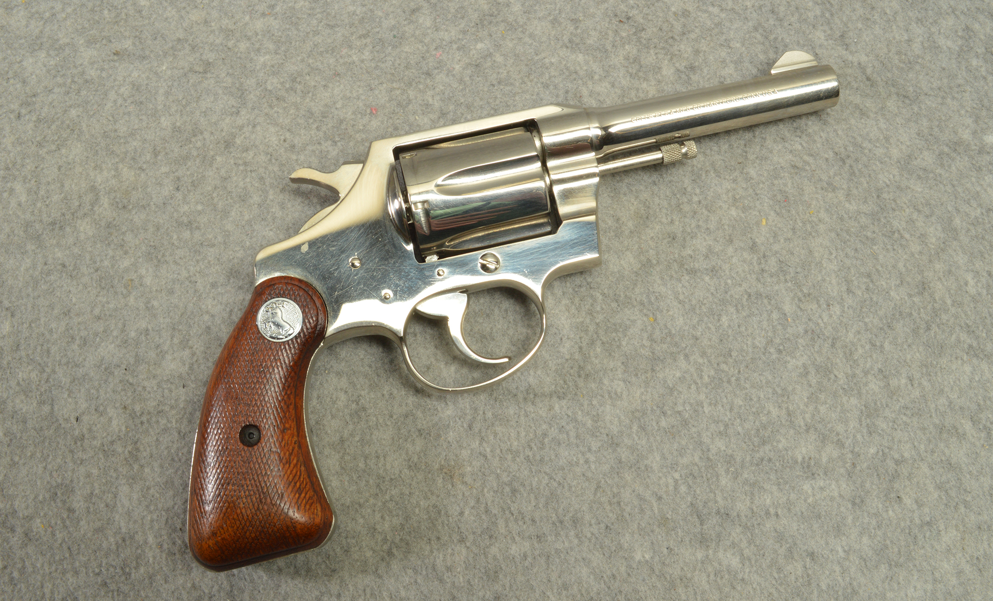 Image of Colt ~ Police Positive Special ~ .32 New Police