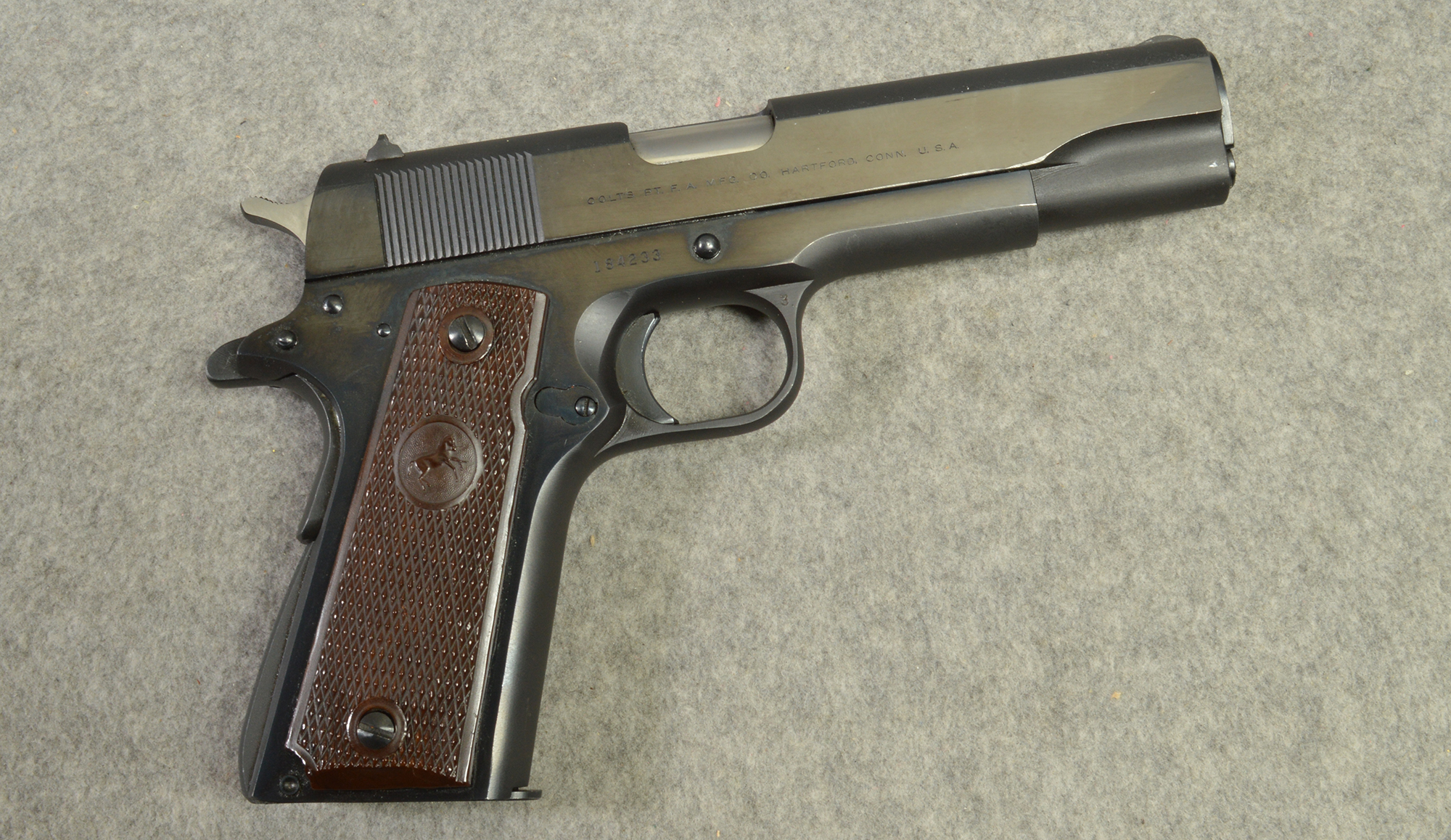 Image of Colt ~ Super 38 ~ .38 Super