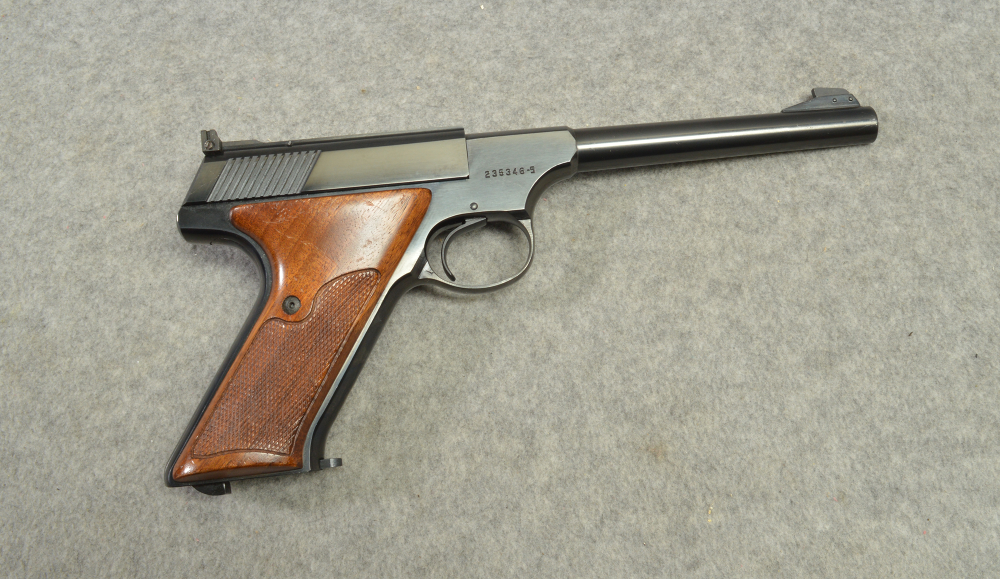 ++COLT WOODSMAN .22 LONG RIFLE - Colt