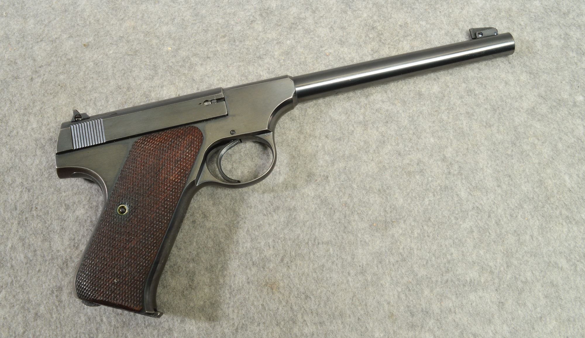 Image of Colt ~ Woodsman First Series ~ .22 LR