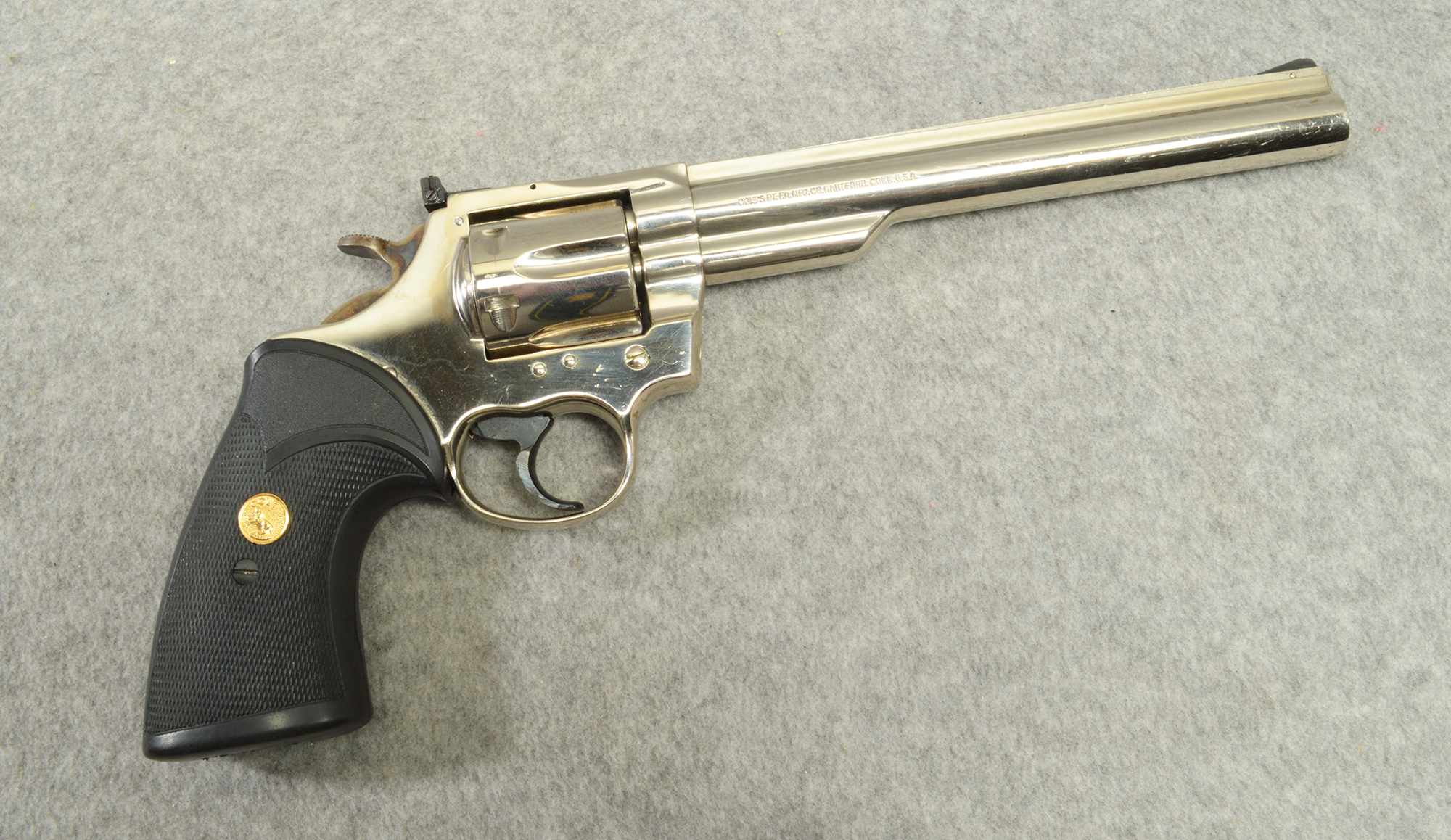Image of Colt ~ Trooper MK III ~ .22 LR