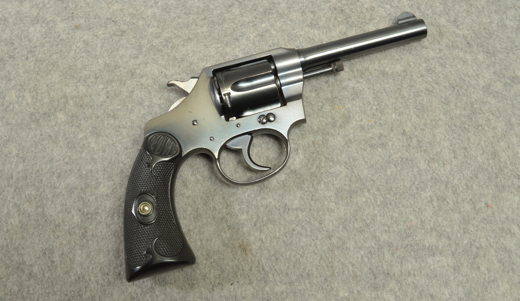 Colt ~ Police Positive ~ .32 New Police - Bass Pro Shops