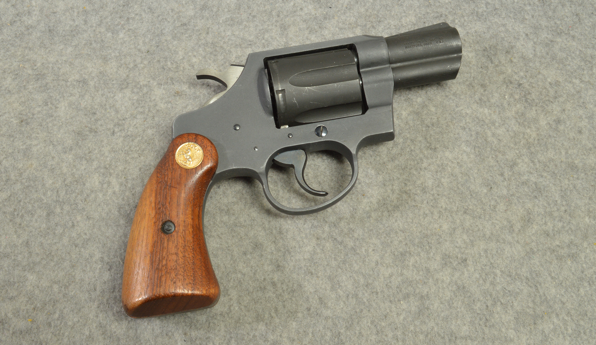 Colt ~ Agent ~ .38 Special - Bass Pro Shops