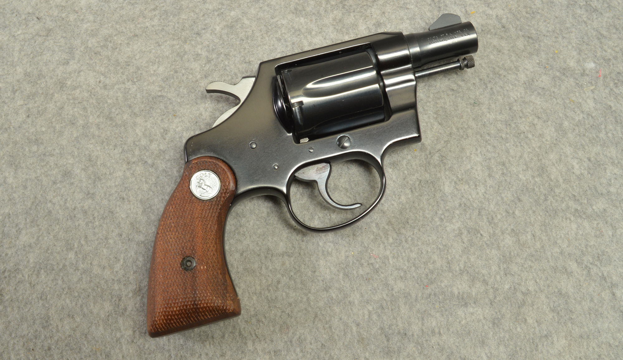 ++COLT AGENT .38 SPECIAL - Colt