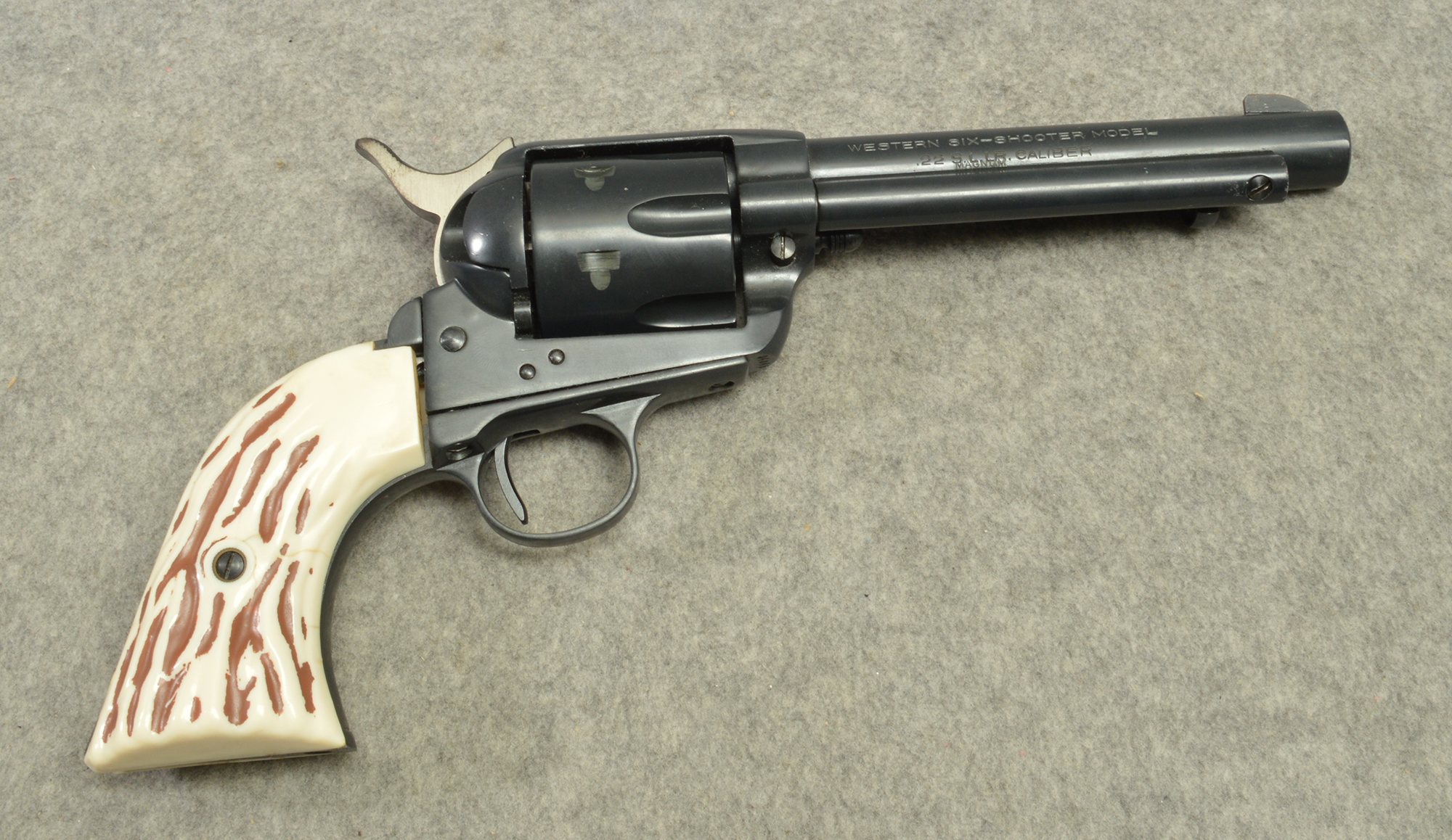 HY Hunter ~ Western Six-Shooter ~ .22 S, L, LR - Bass Pro Shops