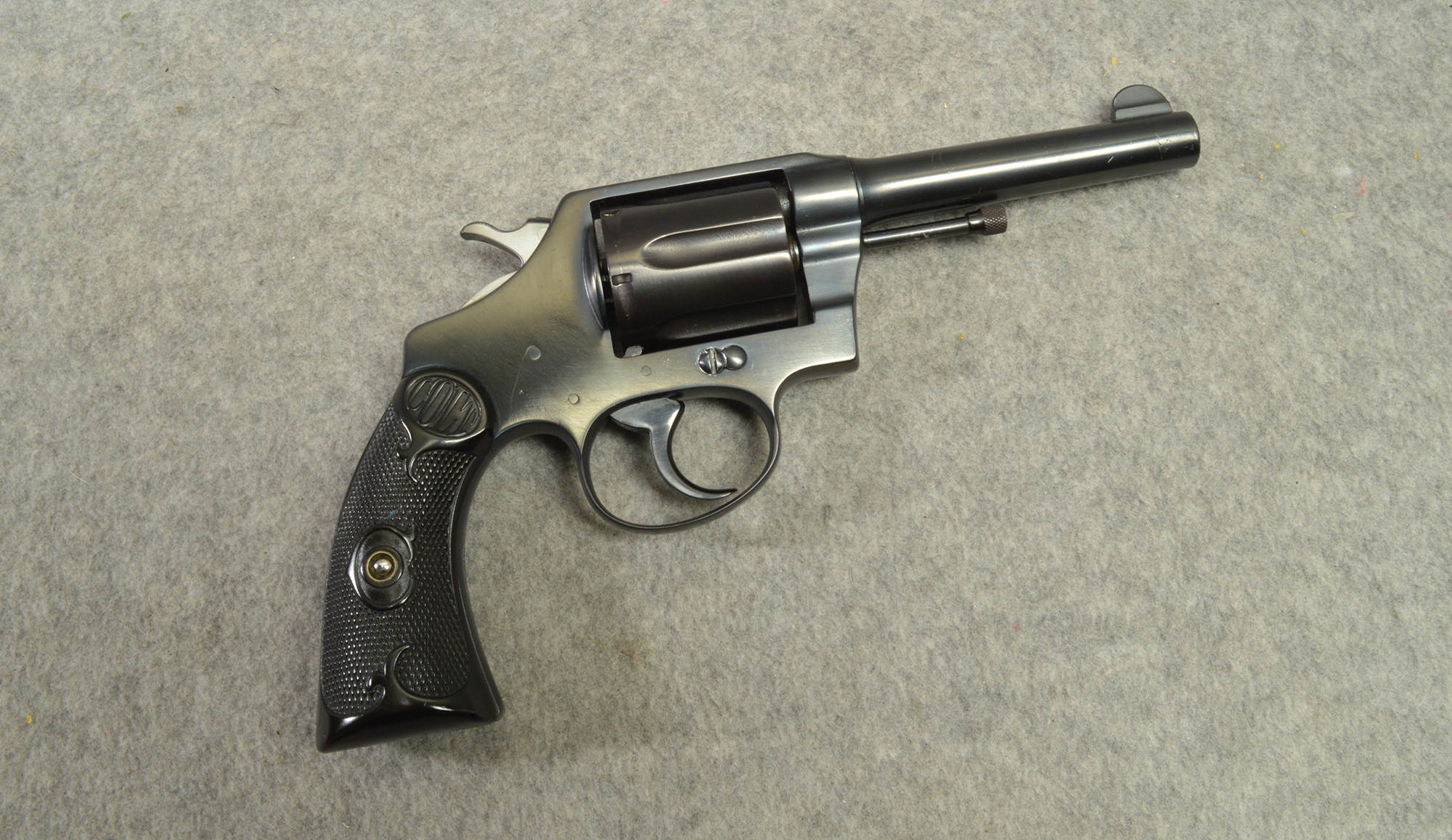 ++COLT POLICE POSITIVE 32-20 W.C - Colt